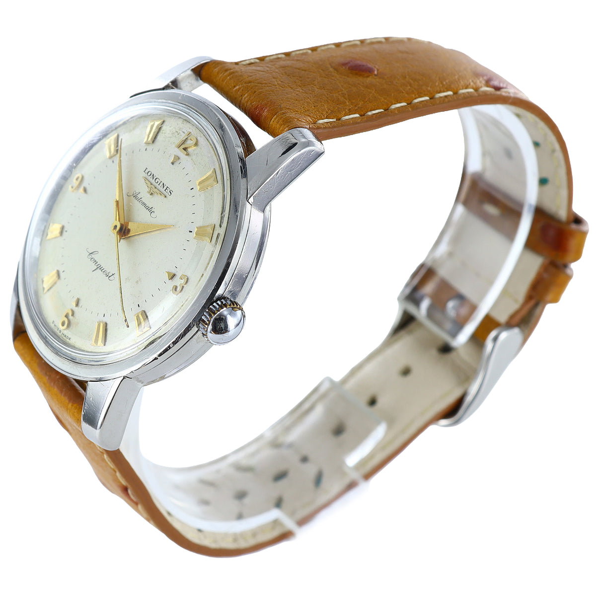 Longines Conquest Automatic Vintage Cal.19AS