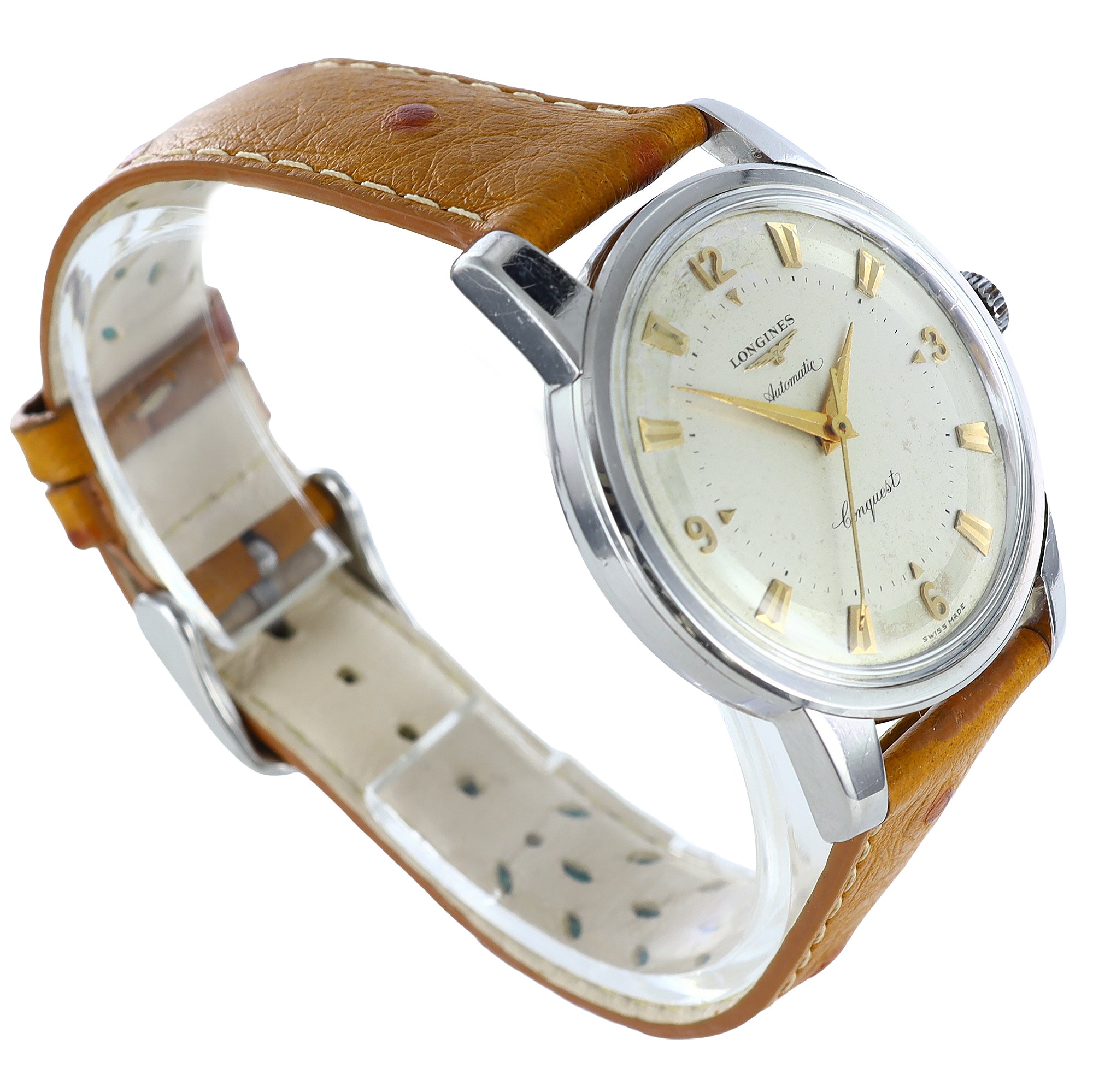 Longines Conquest Automatic Vintage Cal.19AS