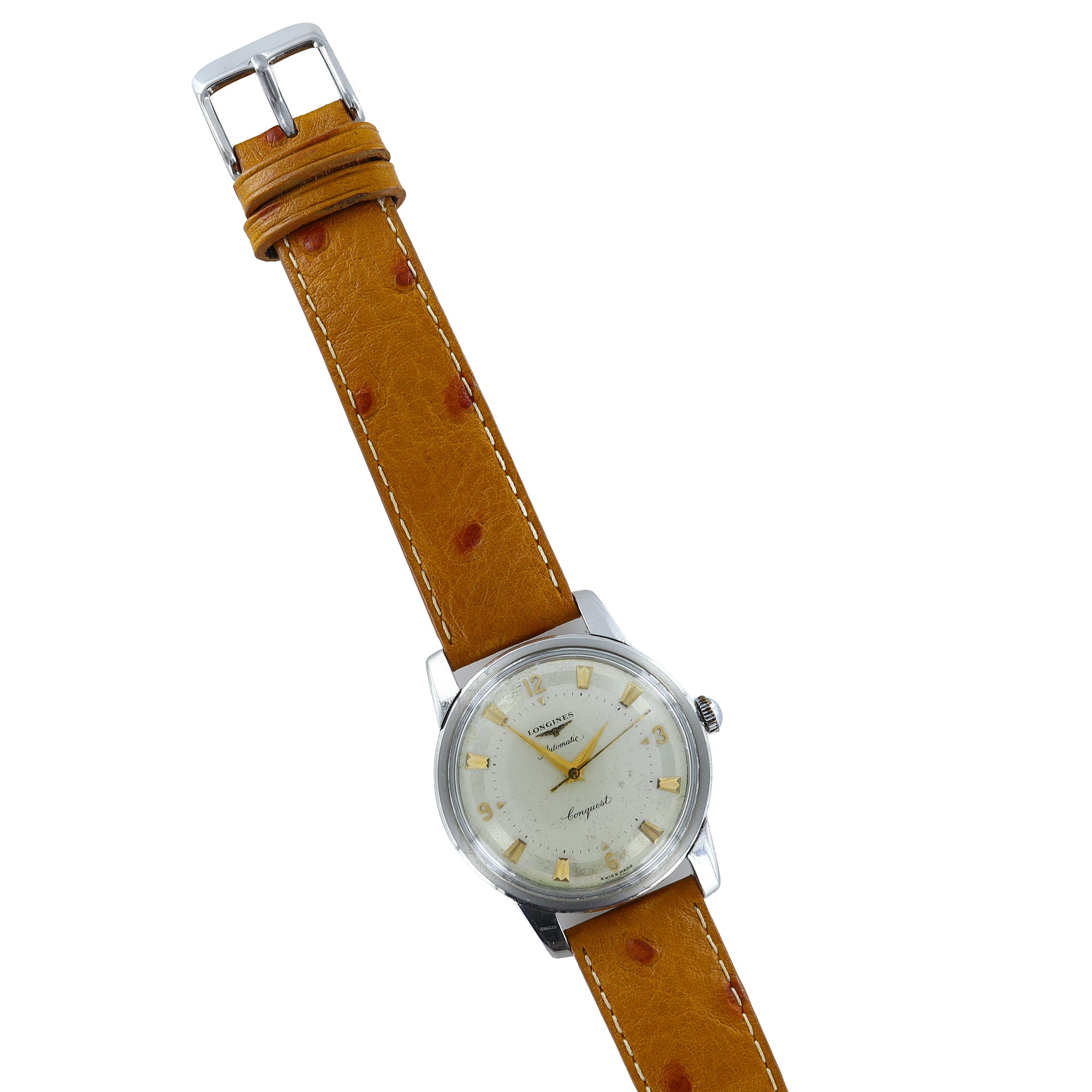 Longines Conquest Automatic Vintage Cal.19AS