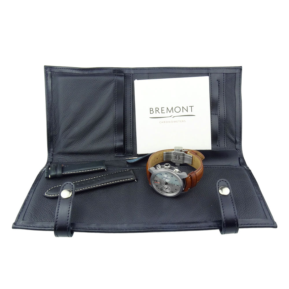 Bremont Classic ALT1-C/SI