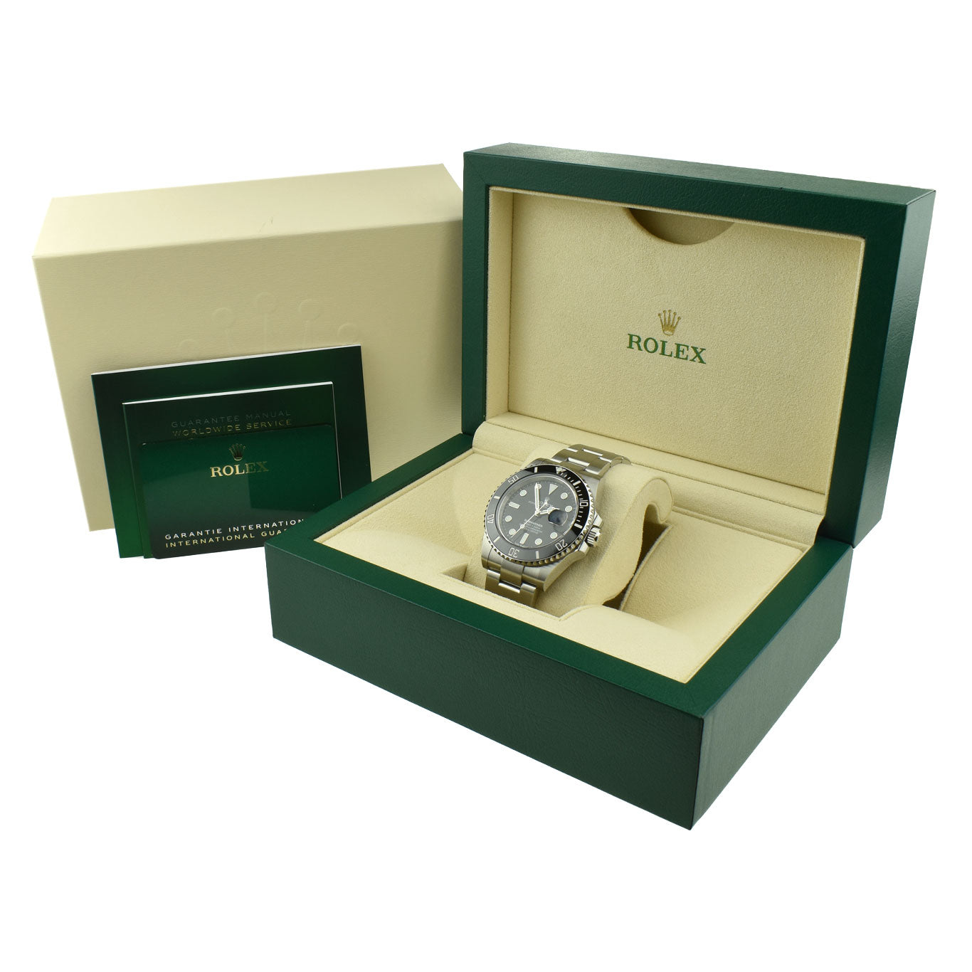 Rolex Submariner 41 Oyster Perpetual Date 126610LN