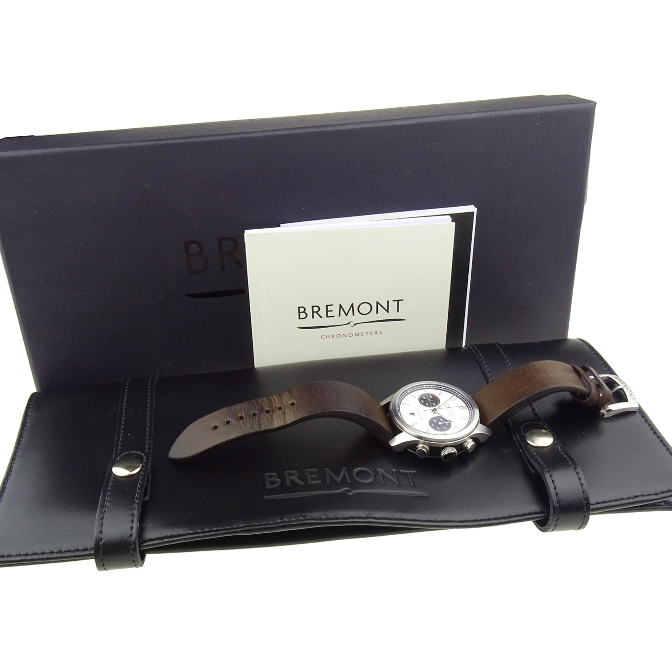Bremont ALT1-C Pilot's Chronograph