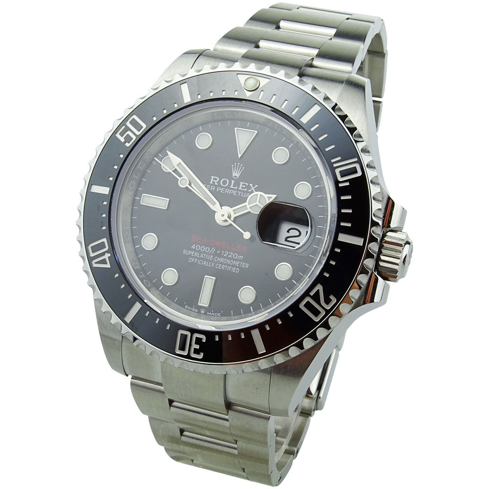 Rolex Sea-Dweller 'Red Writing' 126600