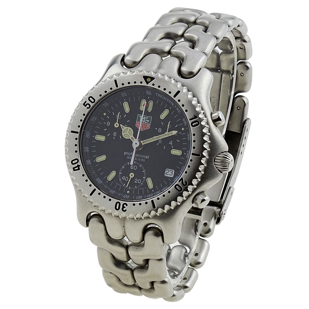 Tag Heuer Professional SEL Chrono Quartz CG1110-0