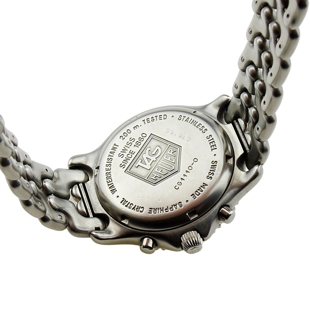 Tag Heuer Professional SEL Chrono Quartz CG1110-0