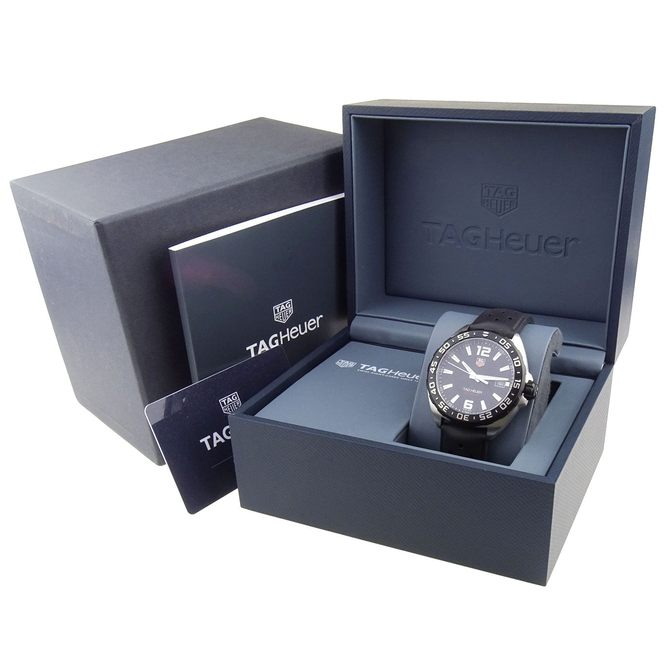 Tag Heuer Formula 1 Quartz WAZ1110
