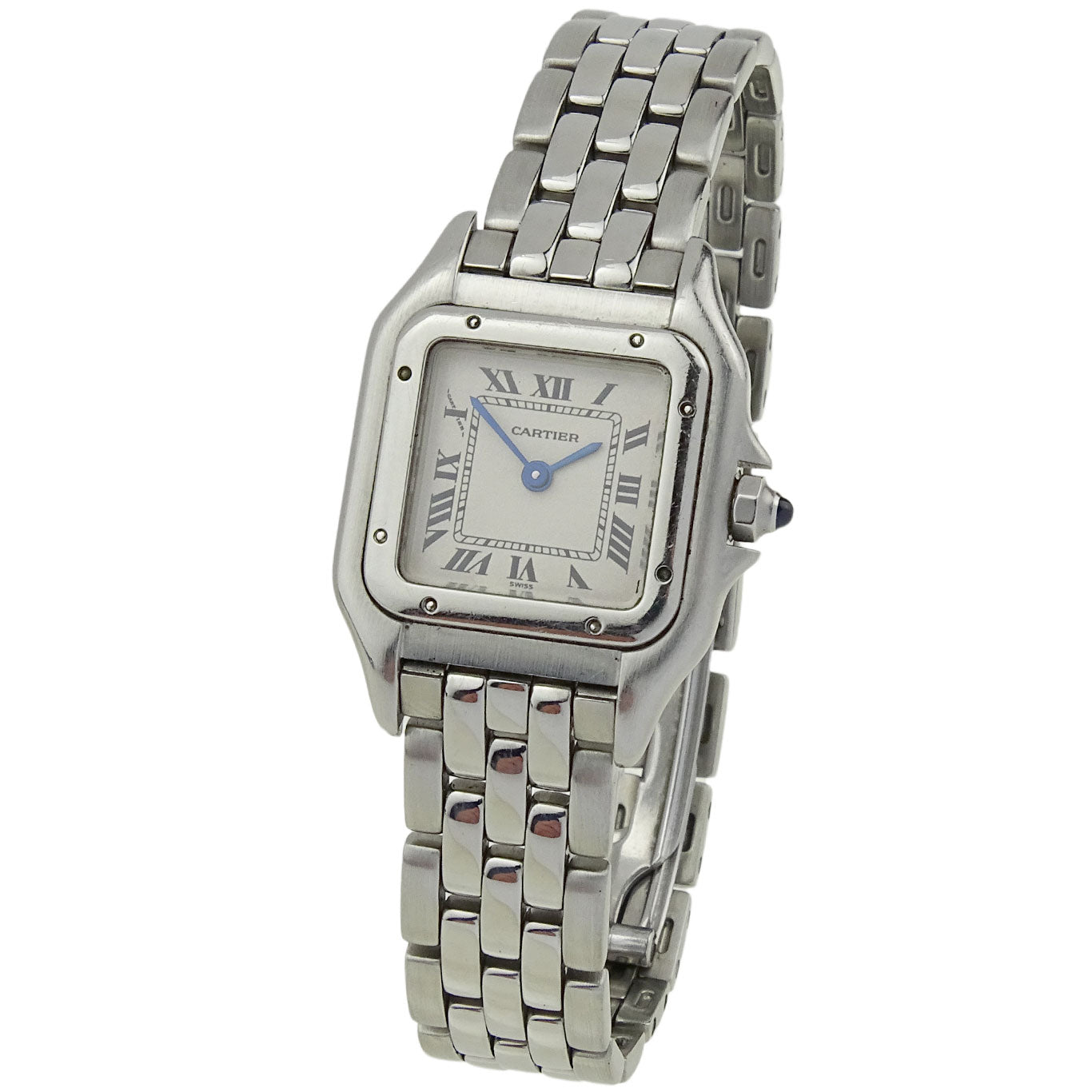 Cartier Panthère Stainless Steel Quartz W25033P5