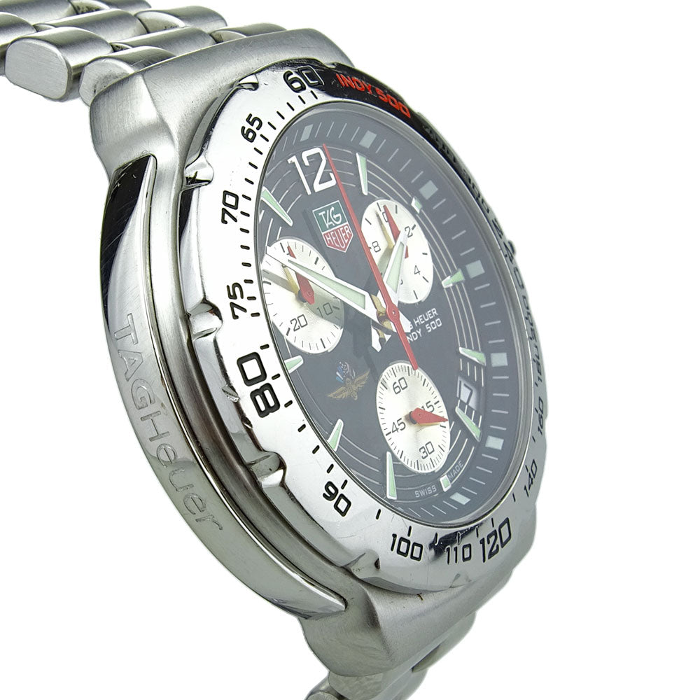 Tag Heuer F1 Indy 500 Steel Quartz CAC111B