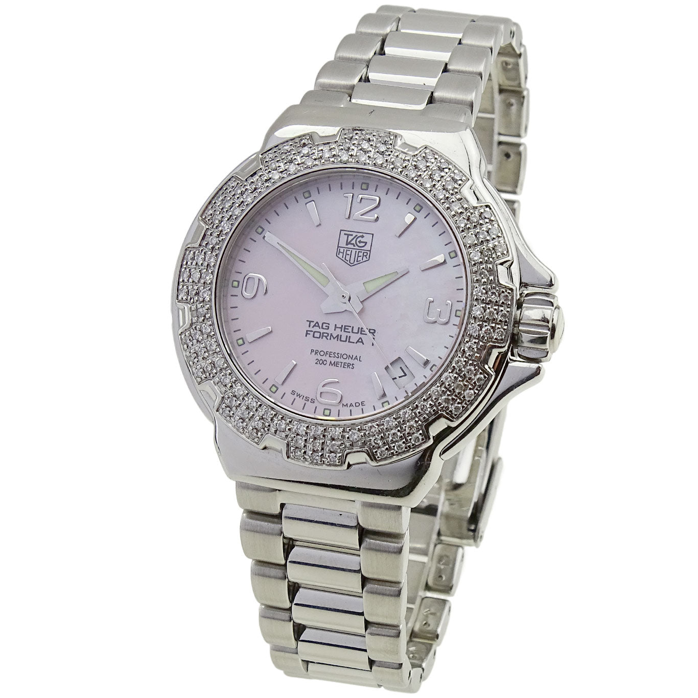 Tag Heuer Lady F1 Sparkling WAC1216