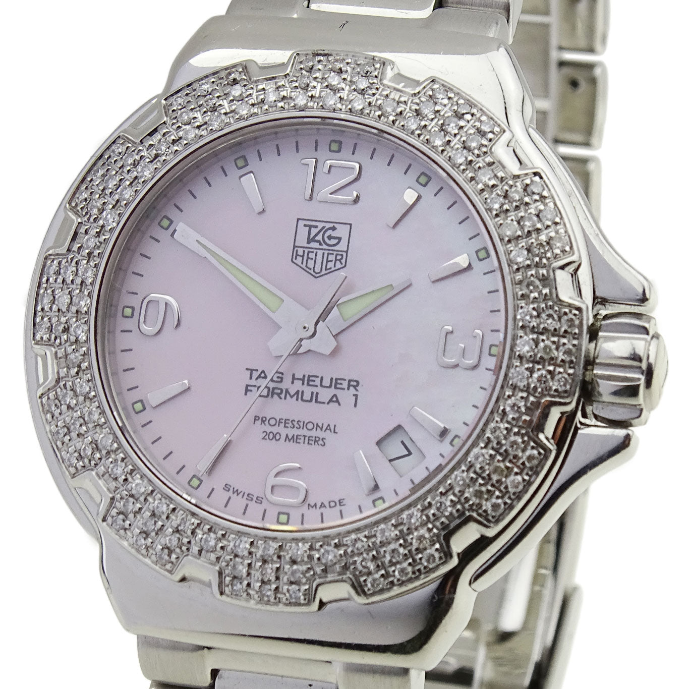 Tag Heuer Lady F1 Sparkling WAC1216