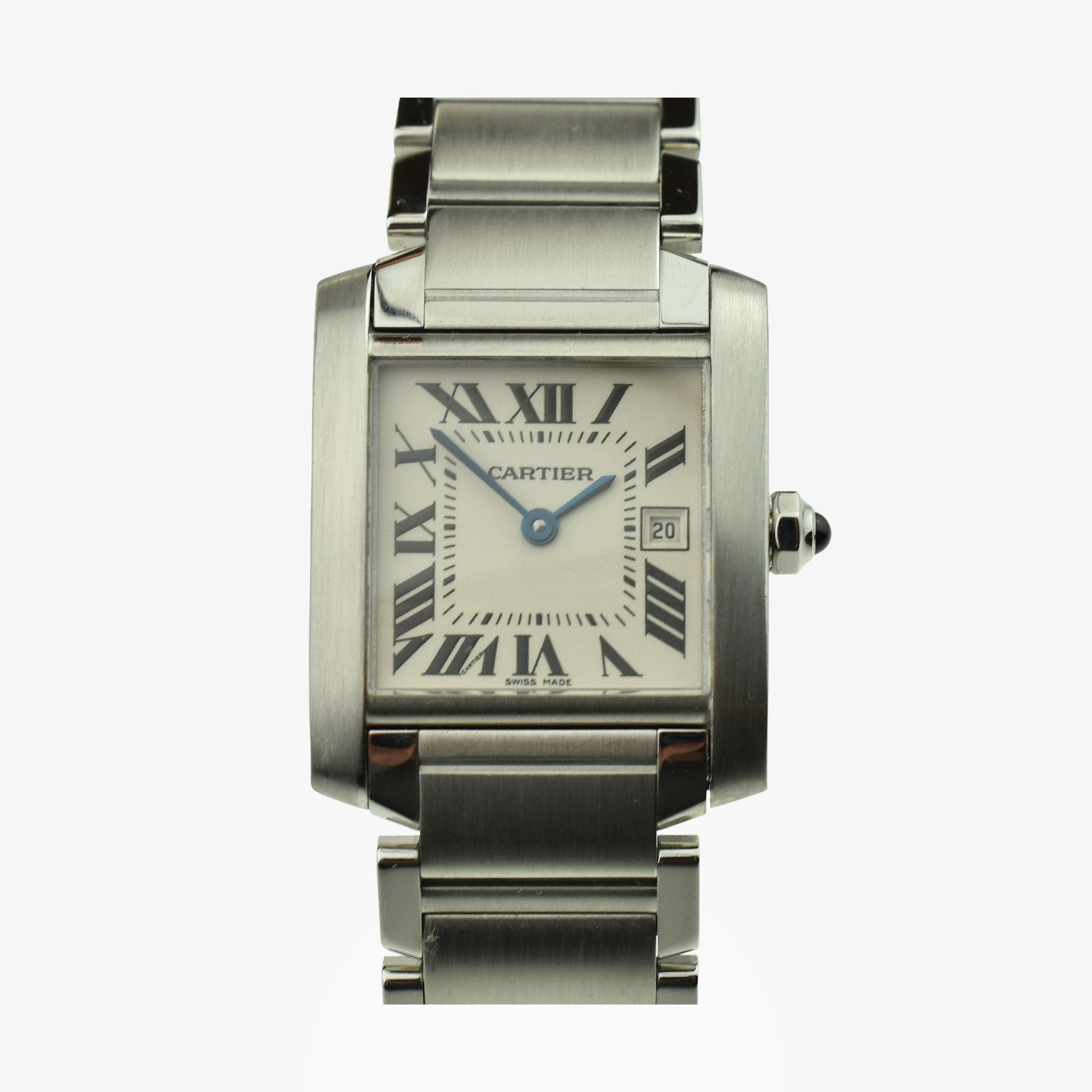 Cartier Tank Francaise 2465