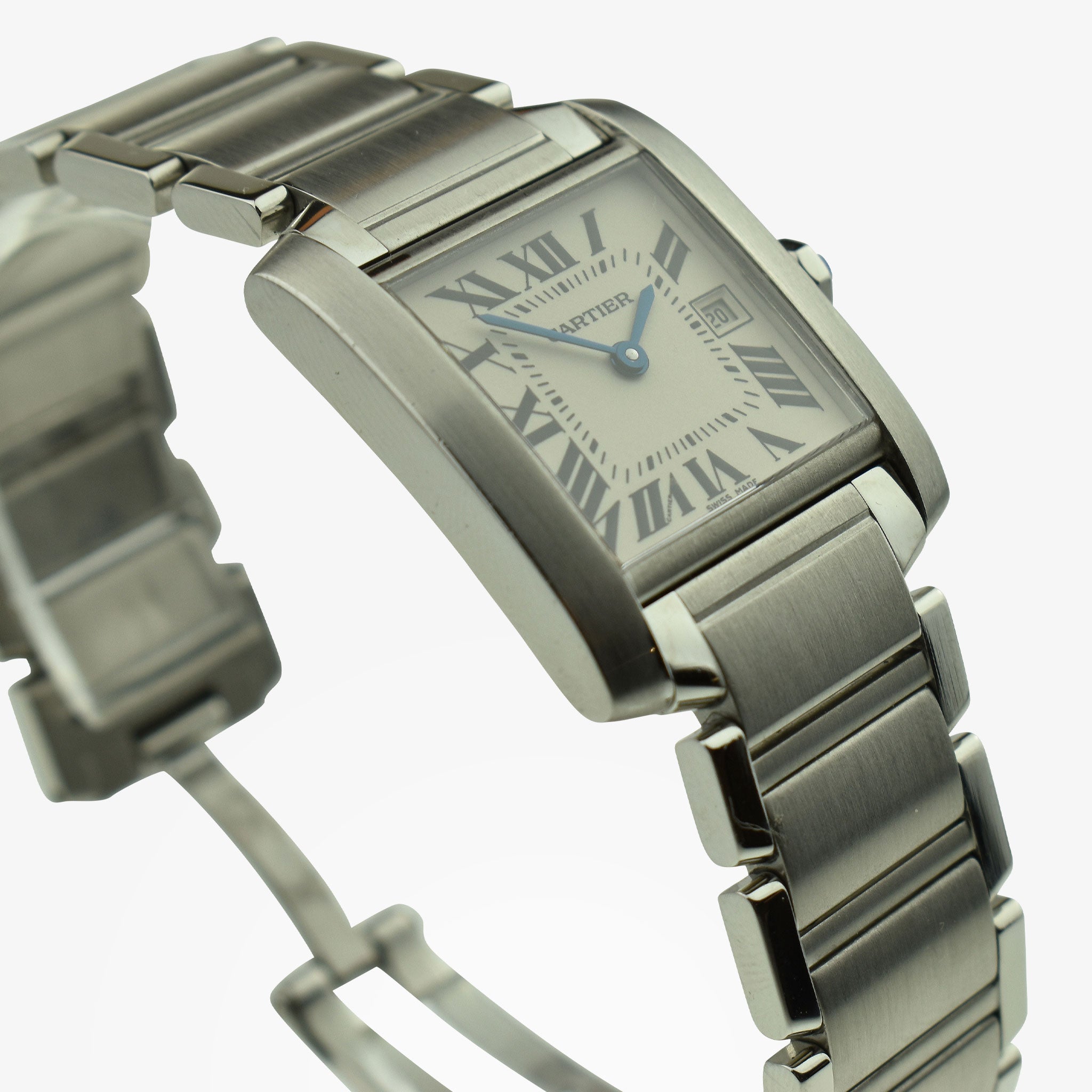 Cartier Tank Francaise 2465