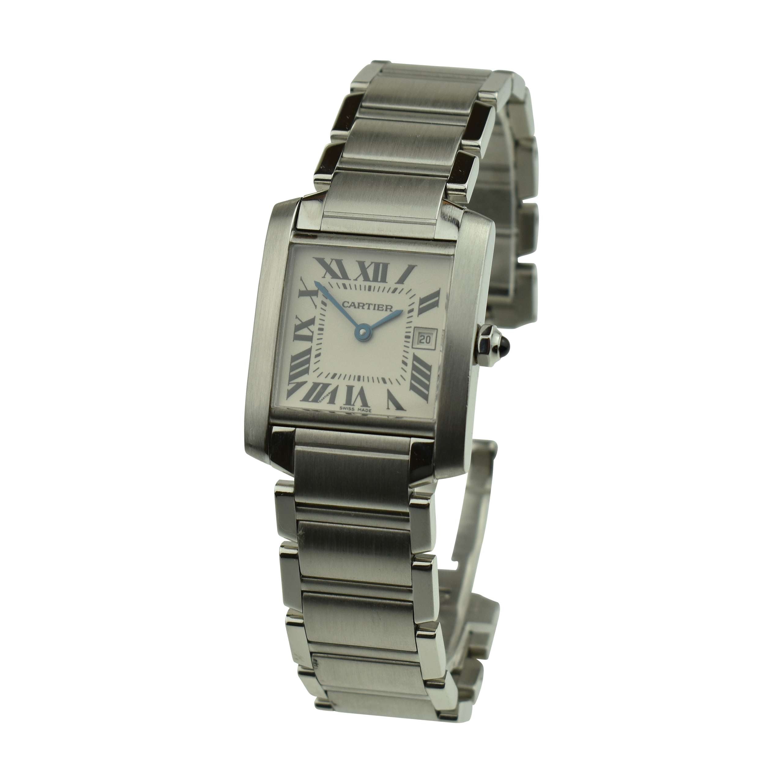 Cartier Tank Francaise 2465