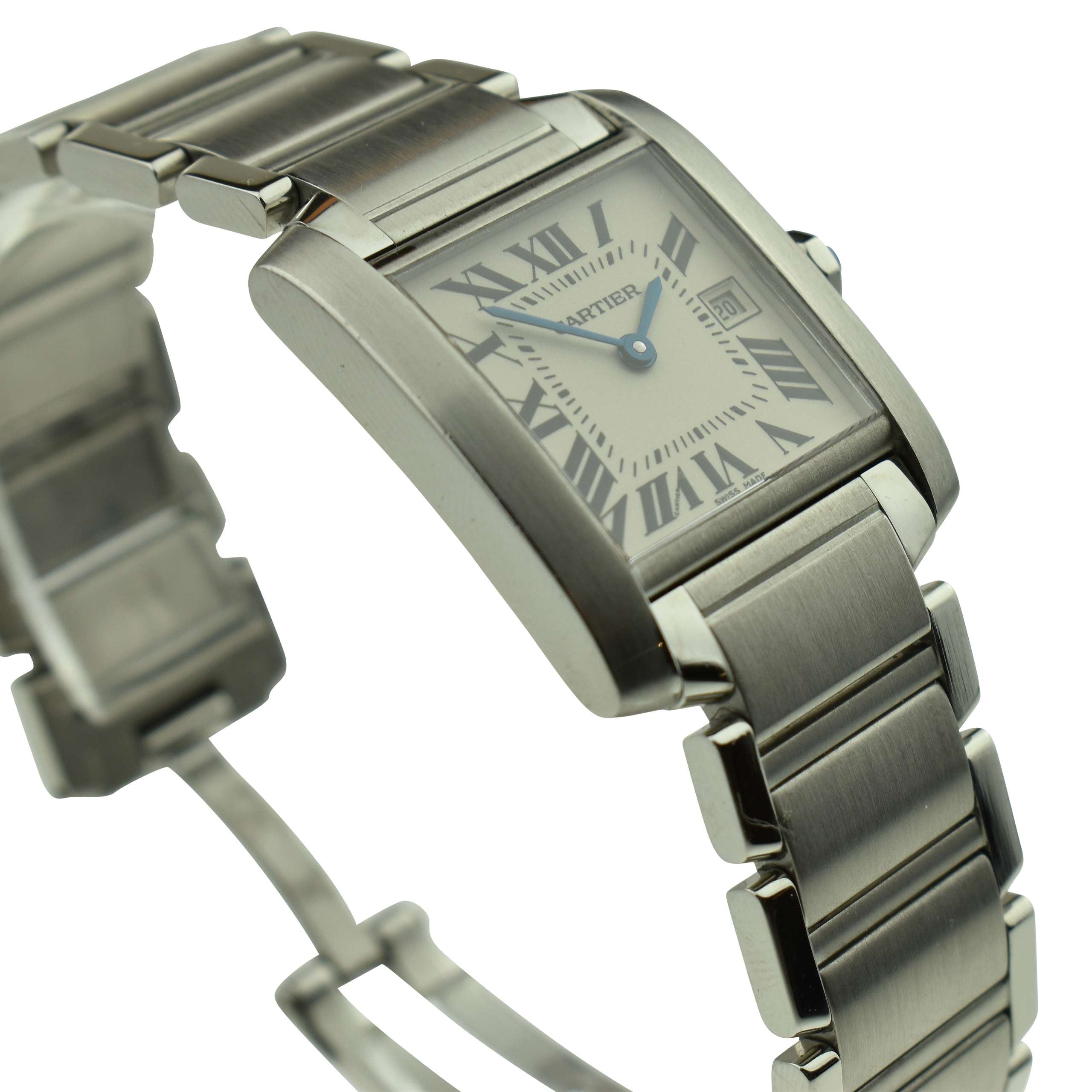 Cartier Tank Francaise 2465