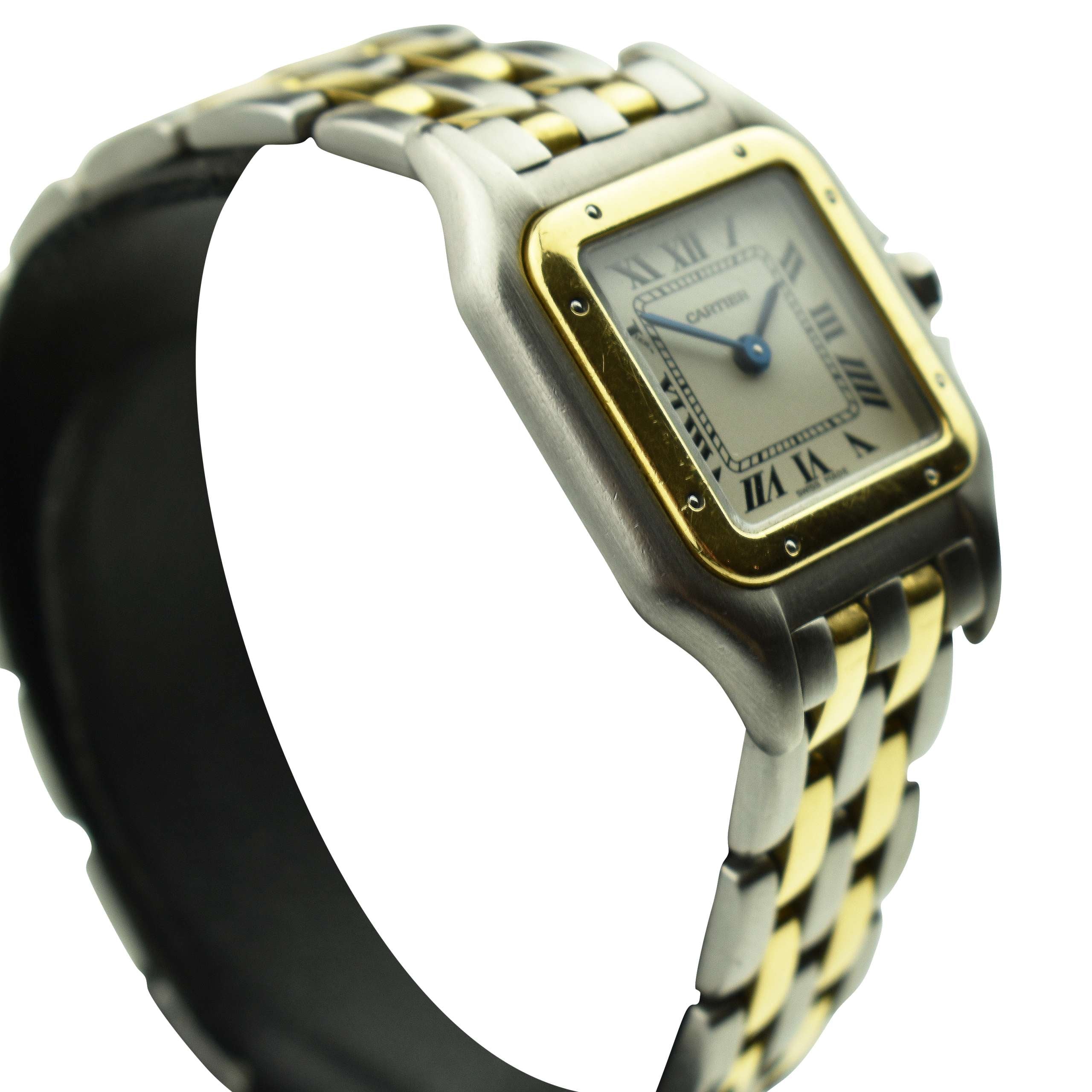Cartier Panthere Ladies Quartz 166921
