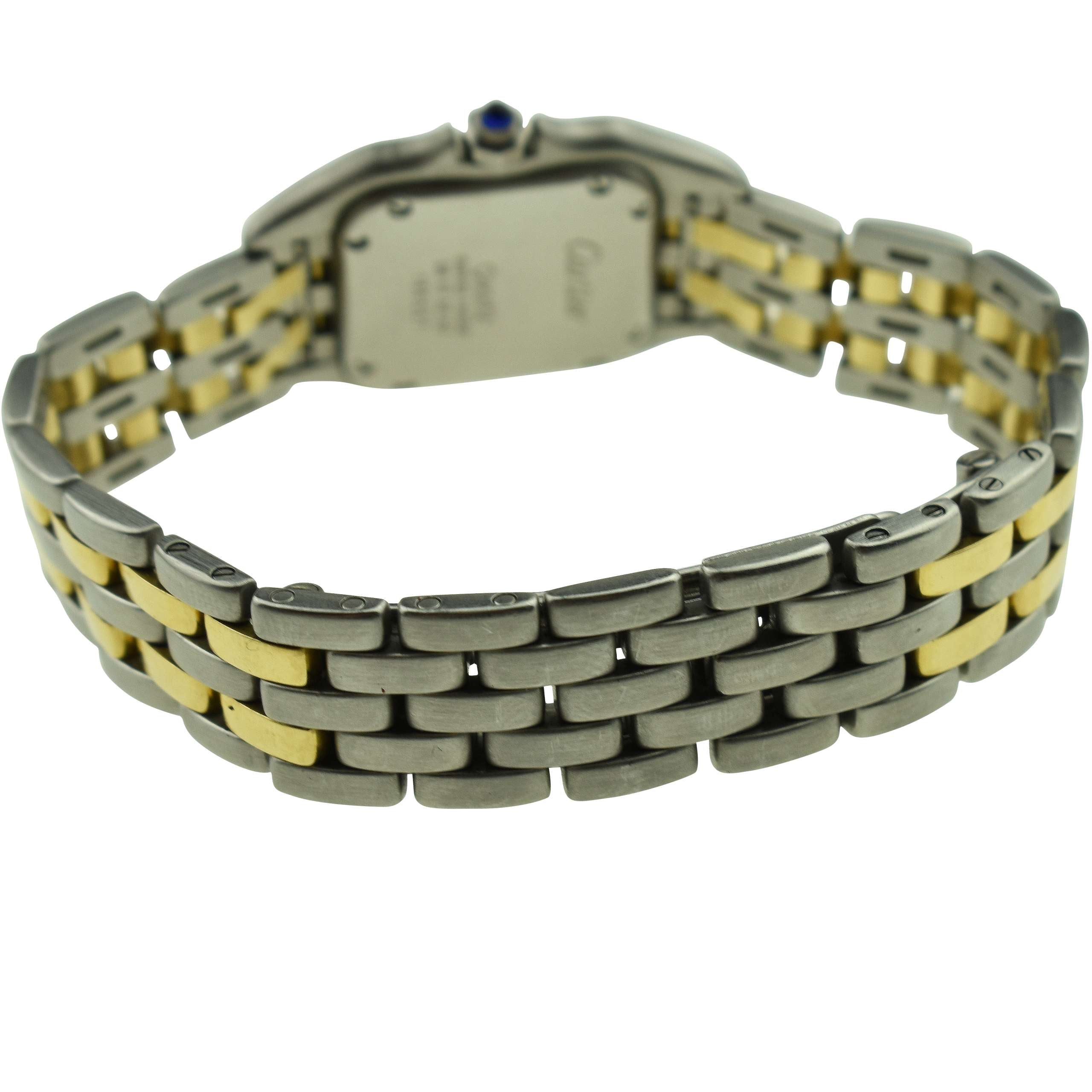 Cartier Panthere Ladies Quartz 166921