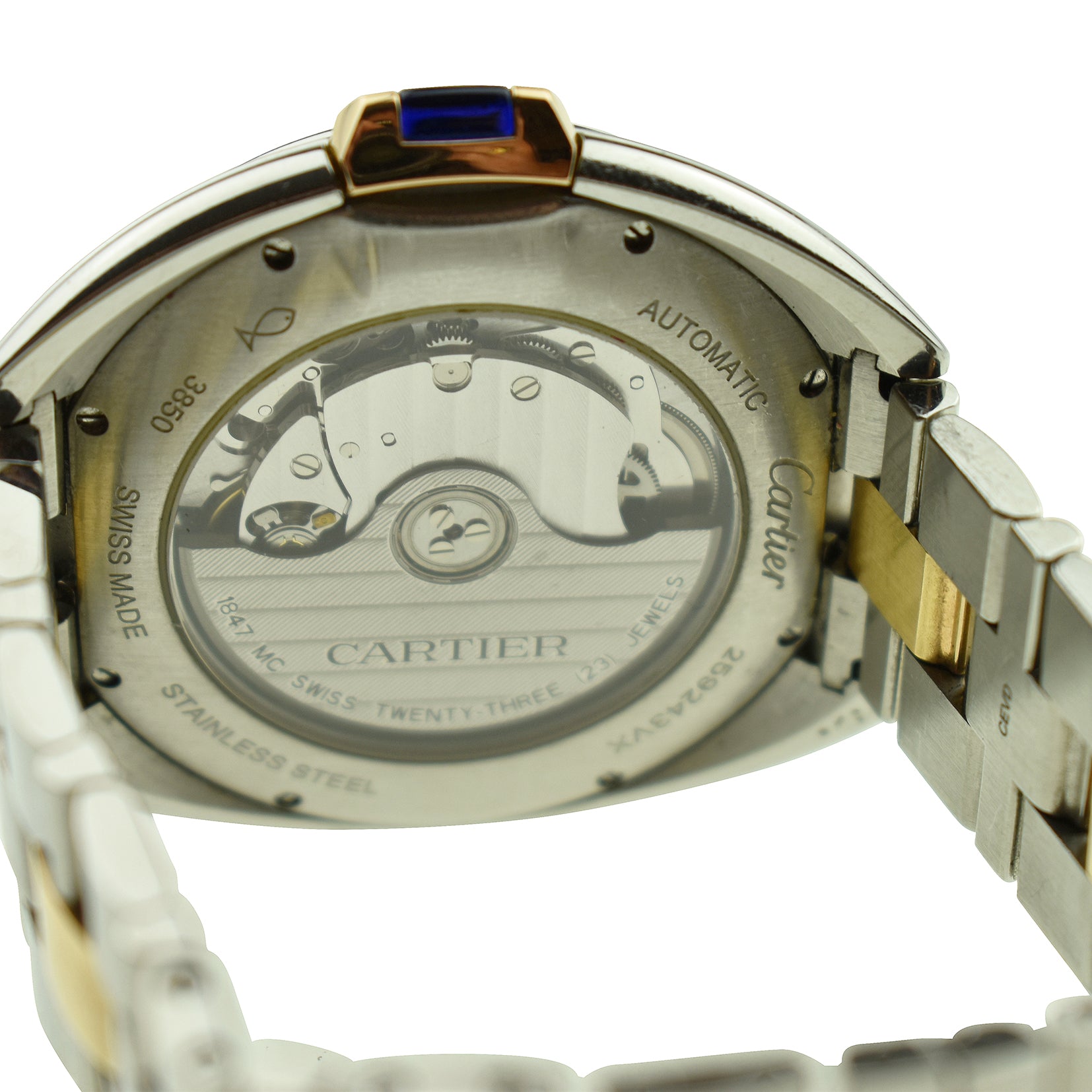 Cartier Cle De Cartier W2CL0002