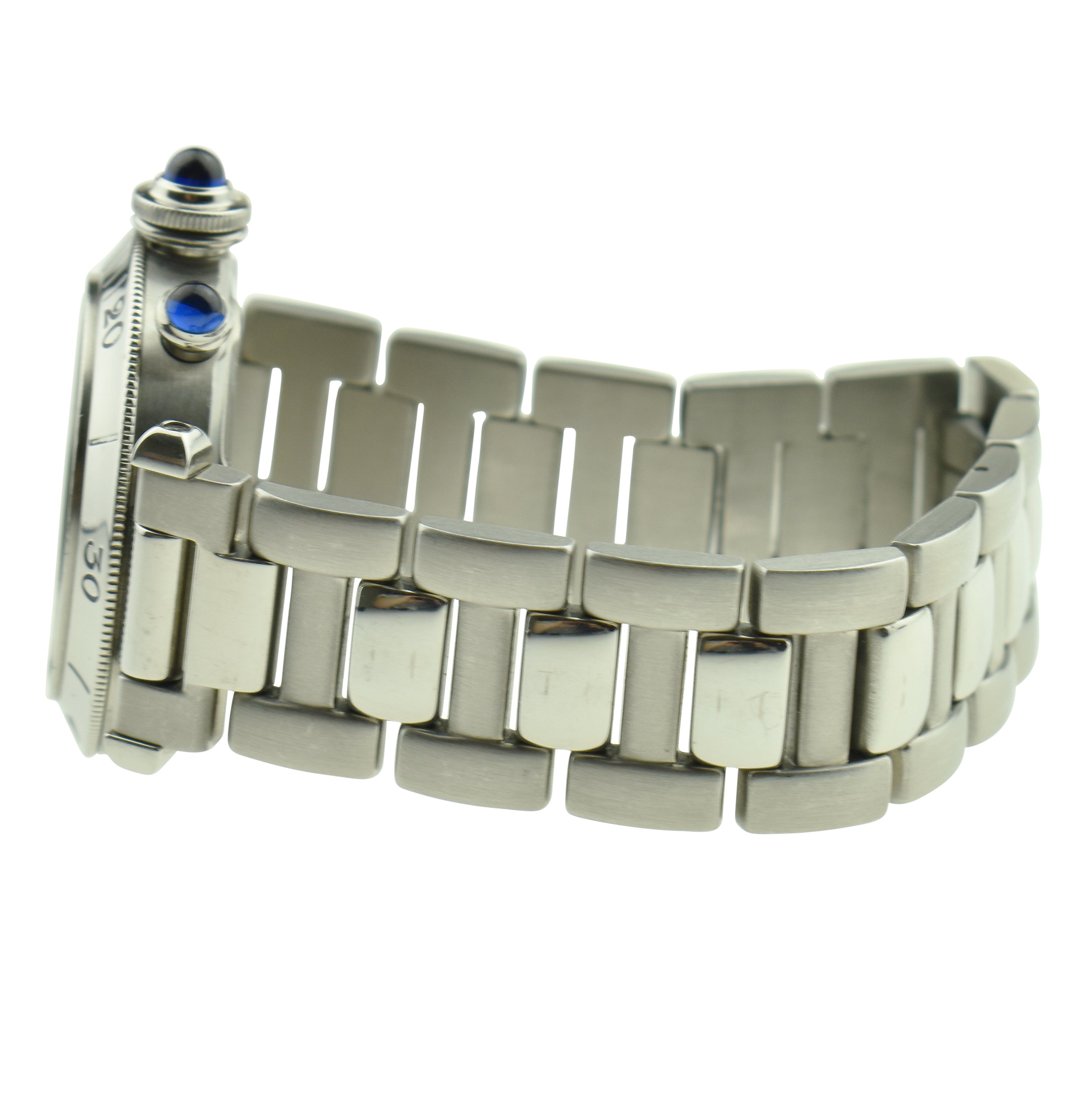 Cartier Pasha De Cartier Chronoflex 1352.1