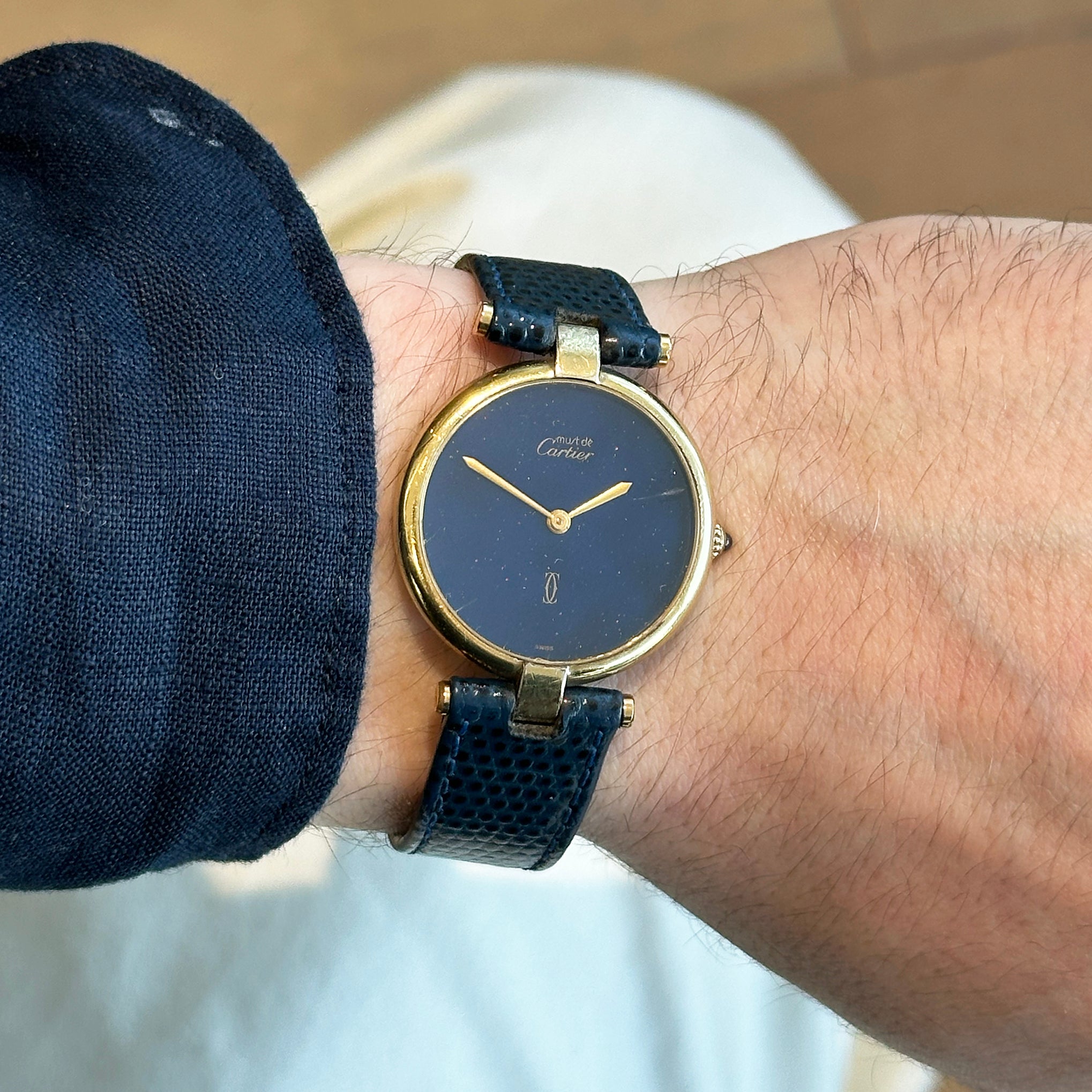 Cartier Must De Cartier Vendome 17 018728