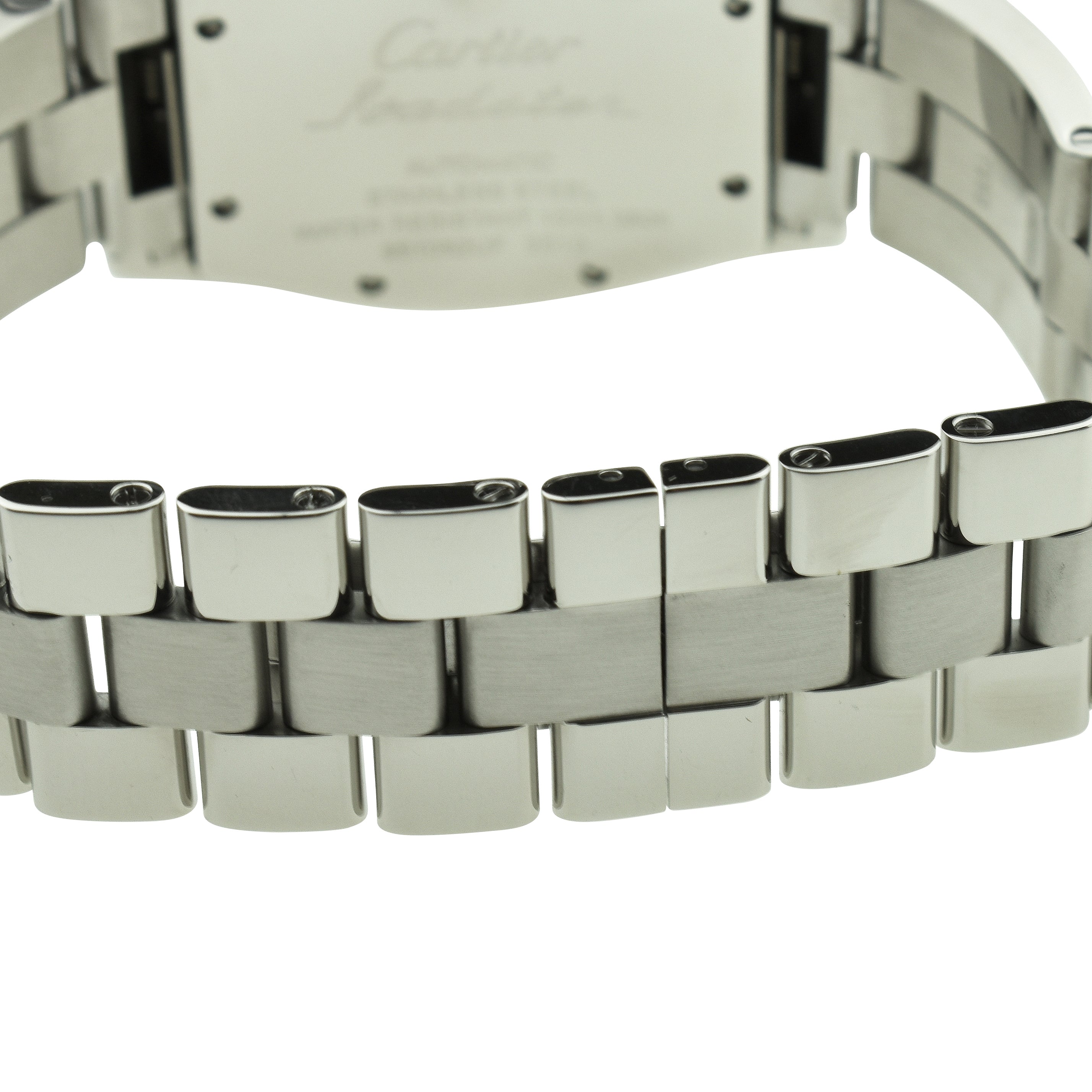Cartier Roadster Stainless Steel 2510