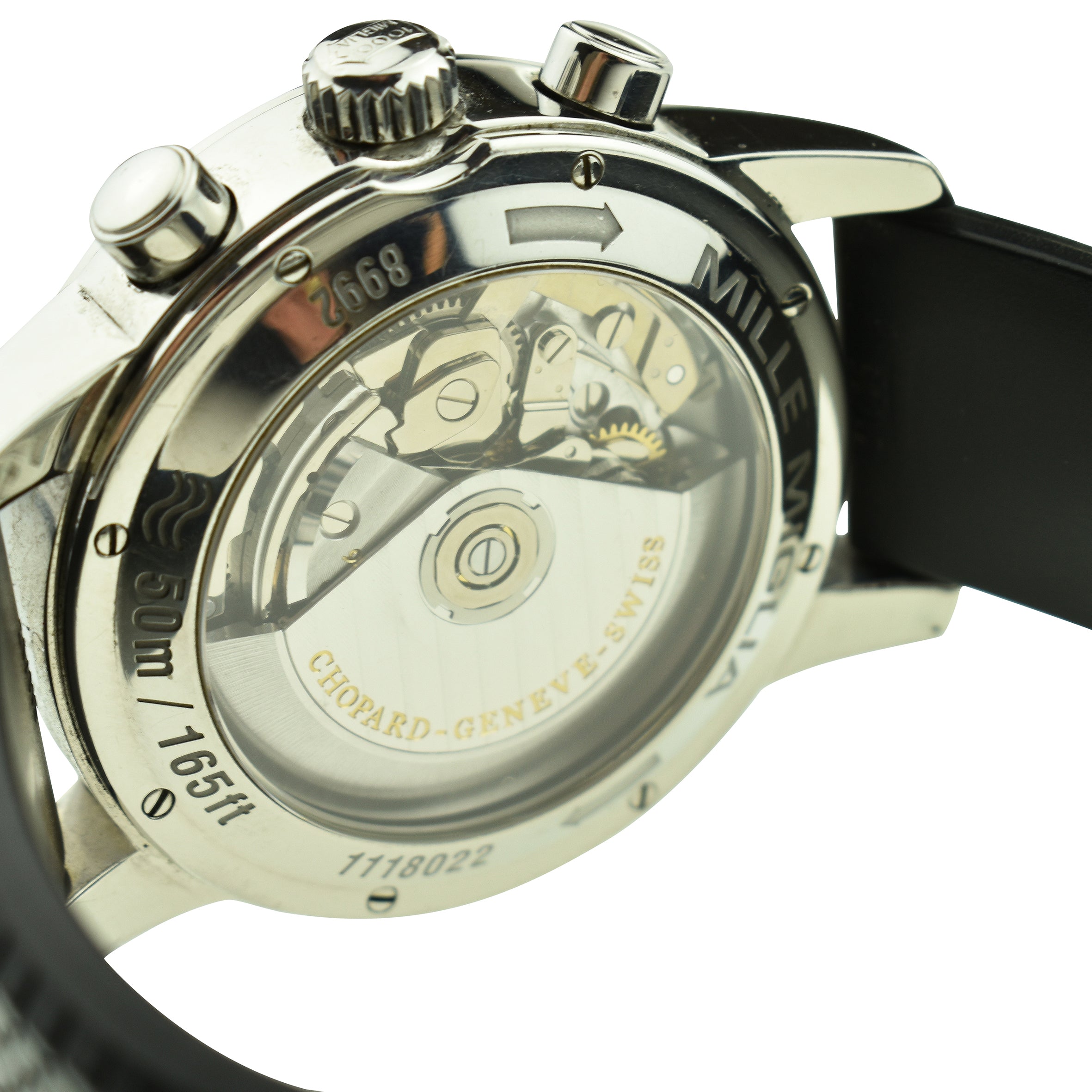 Chopard Mille Miglia GMT Chronograph 8992