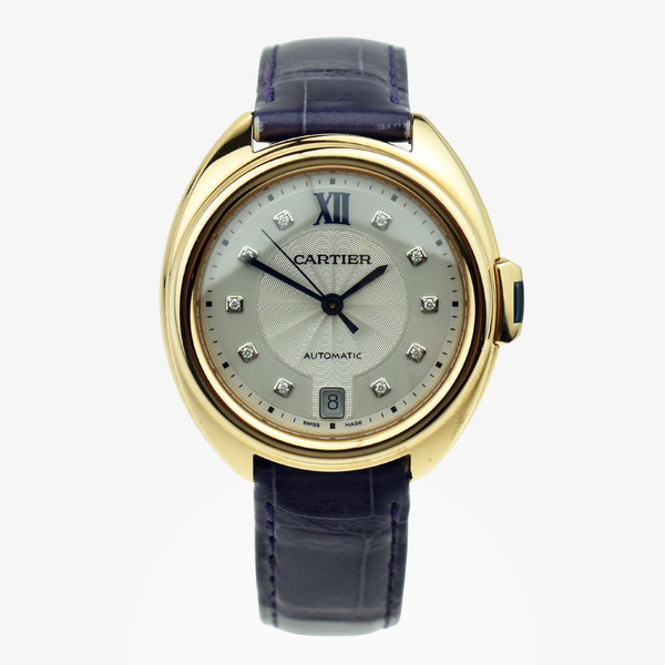 Clé de Cartier WJCL0031