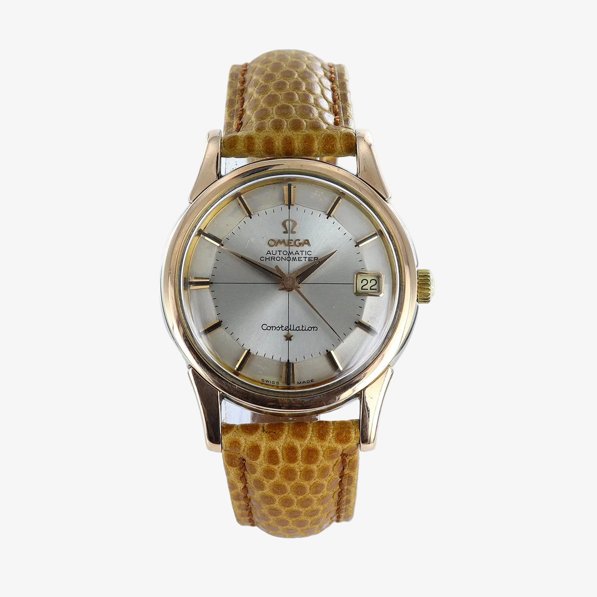 Omega Constellation Pie-Pan 14393 61SC