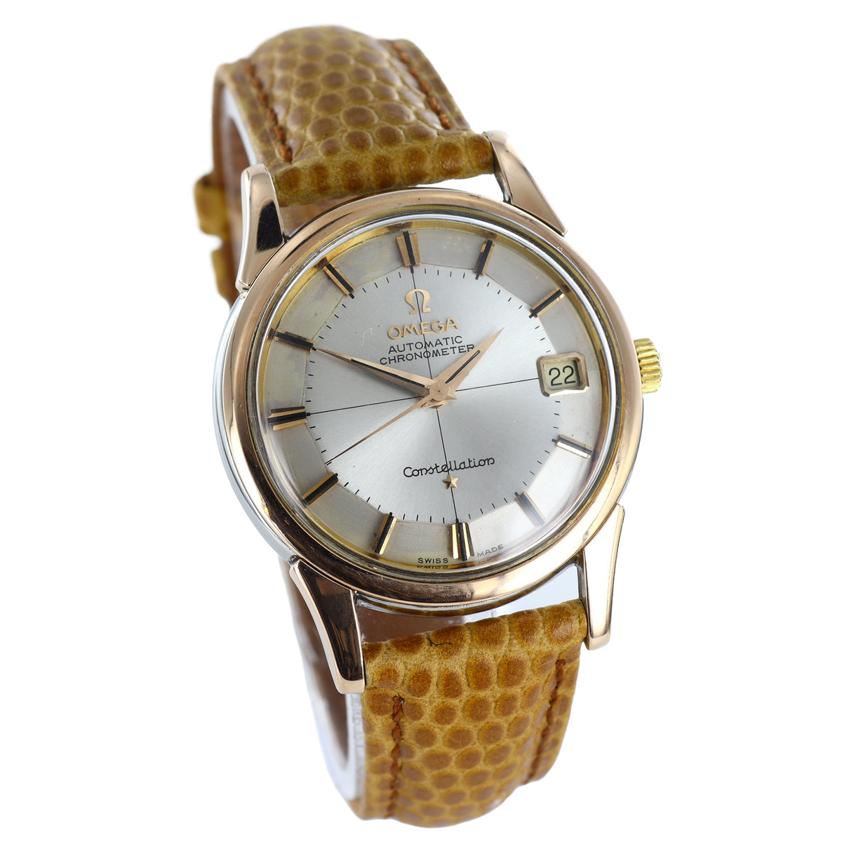 Omega Constellation Pie-Pan 14393 61SC