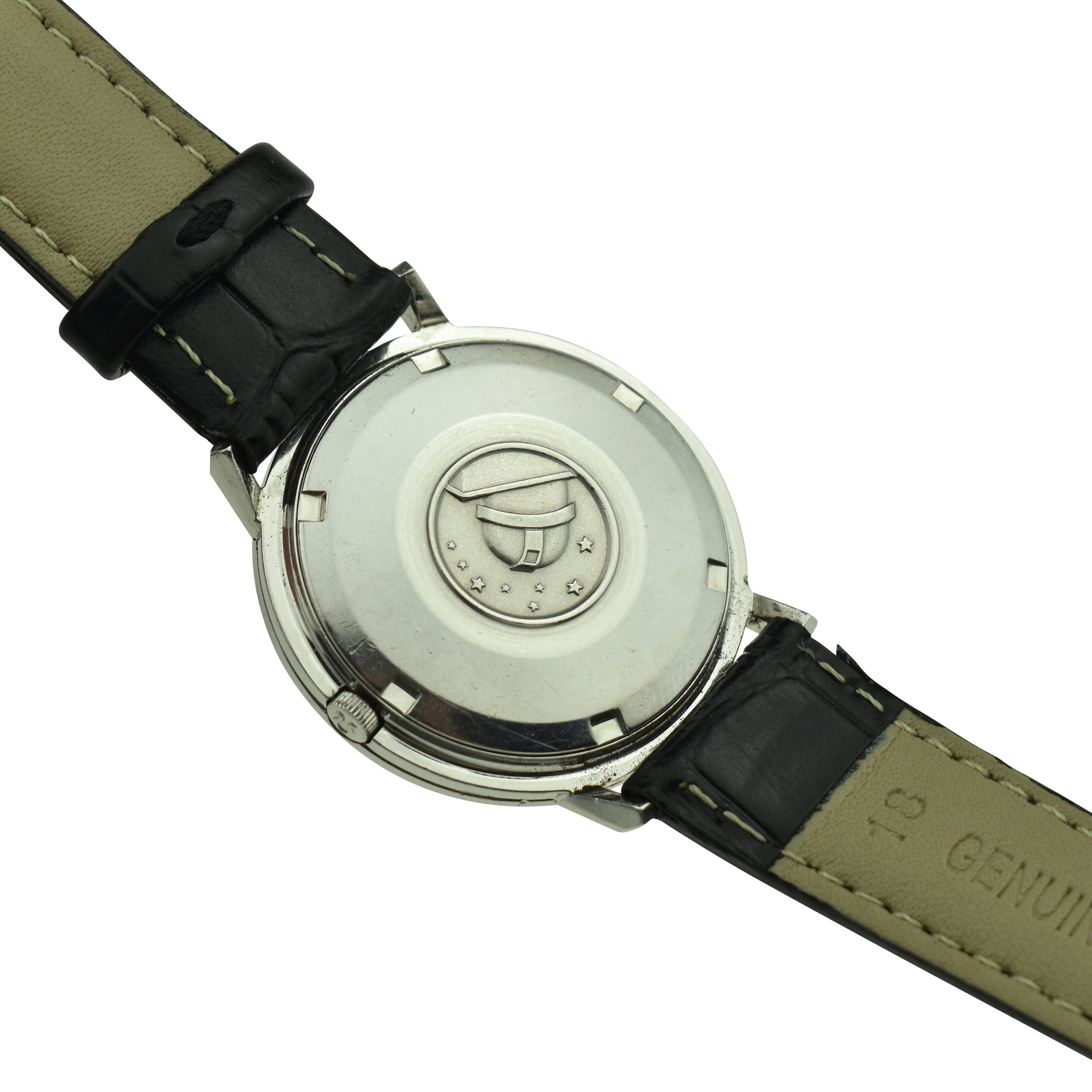 Omega Constellation Pie-Pan 168.004