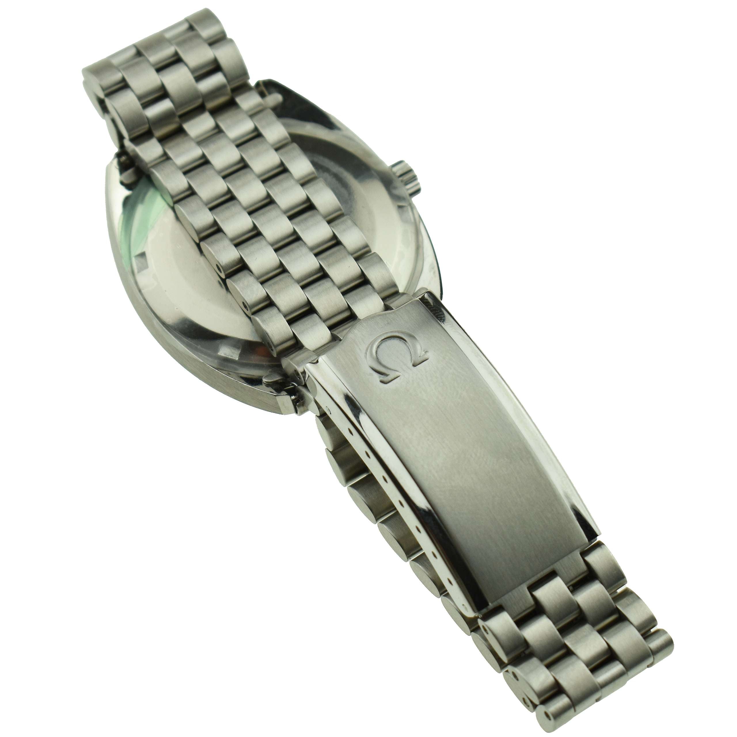 Omega Constellation Automatic 'C Shape' 168.017