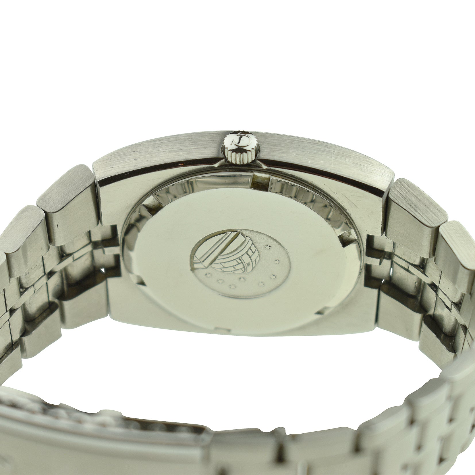 Omega Constellation Chronometer Day Date 168.045