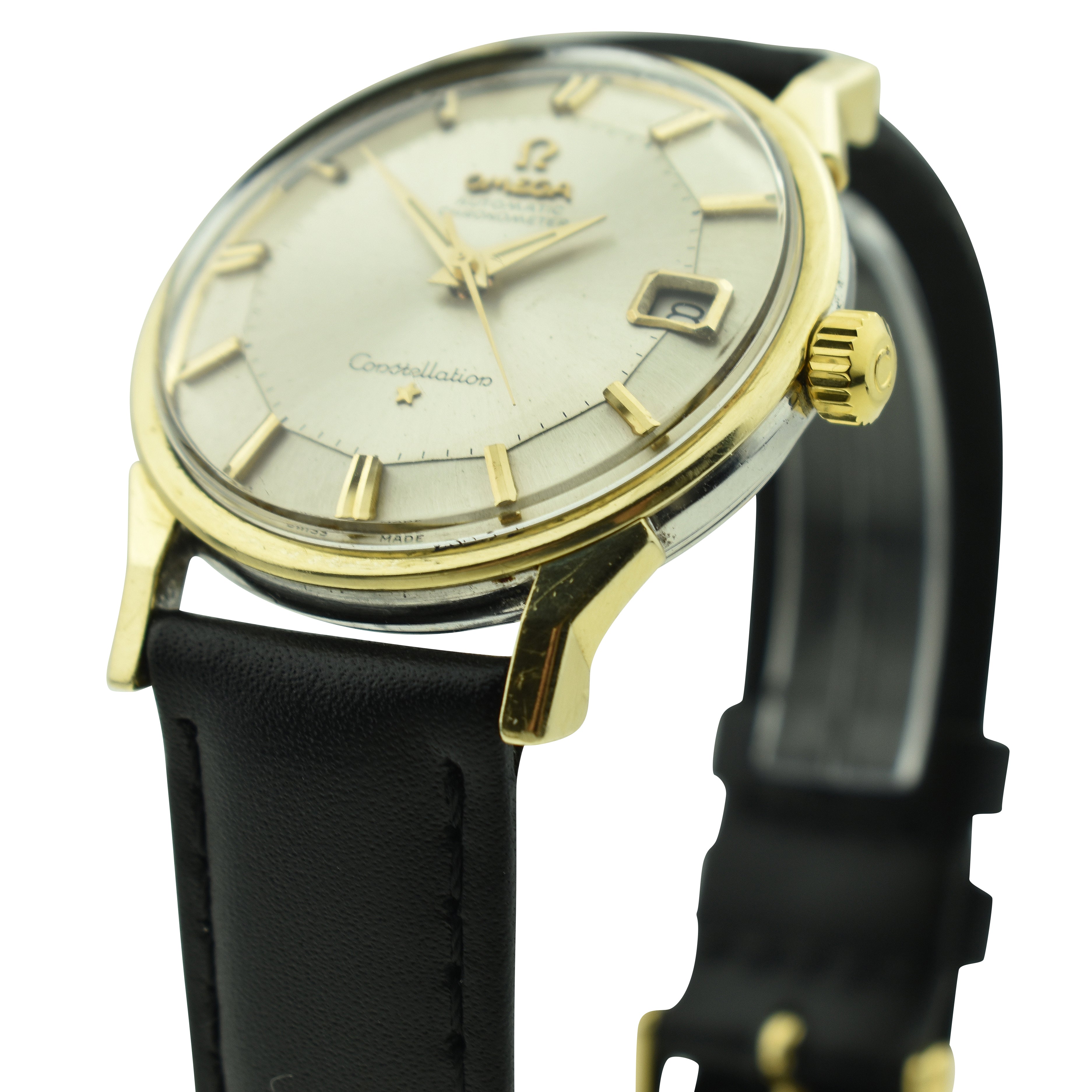 Omega Constellation Pie-Pan 14902-62