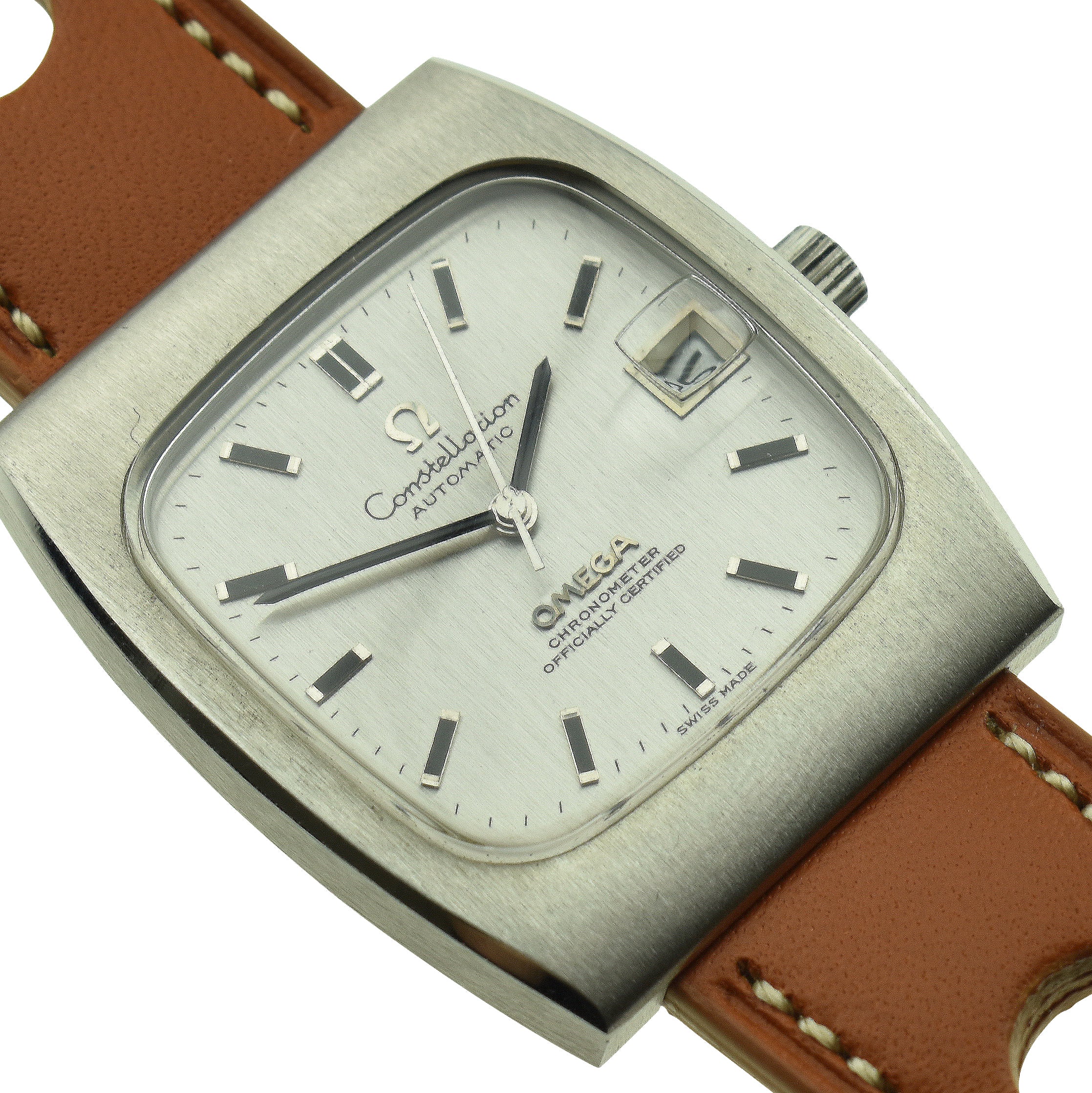 Omega Constellation Automatic 166.058