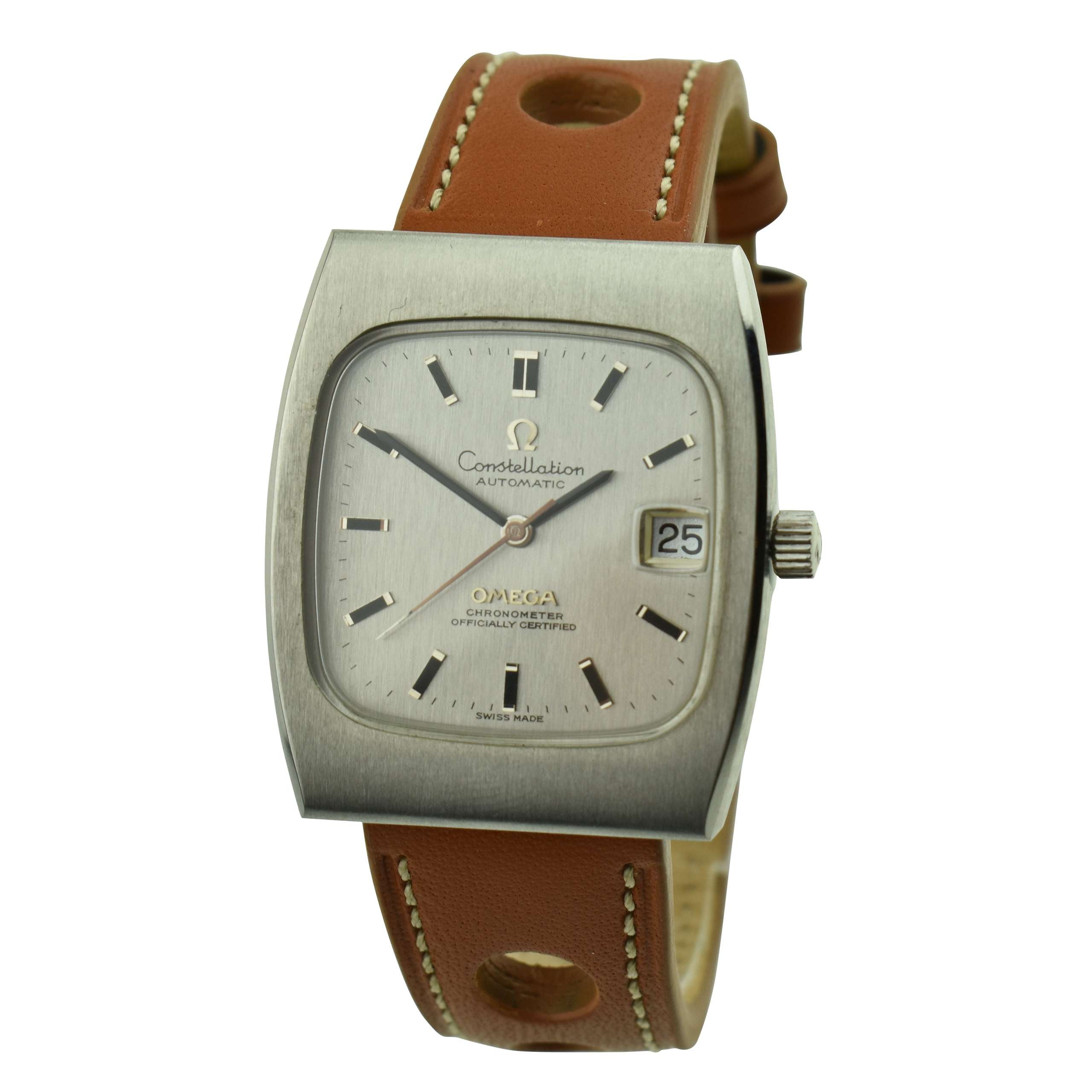 Omega Constellation Automatic 166.058