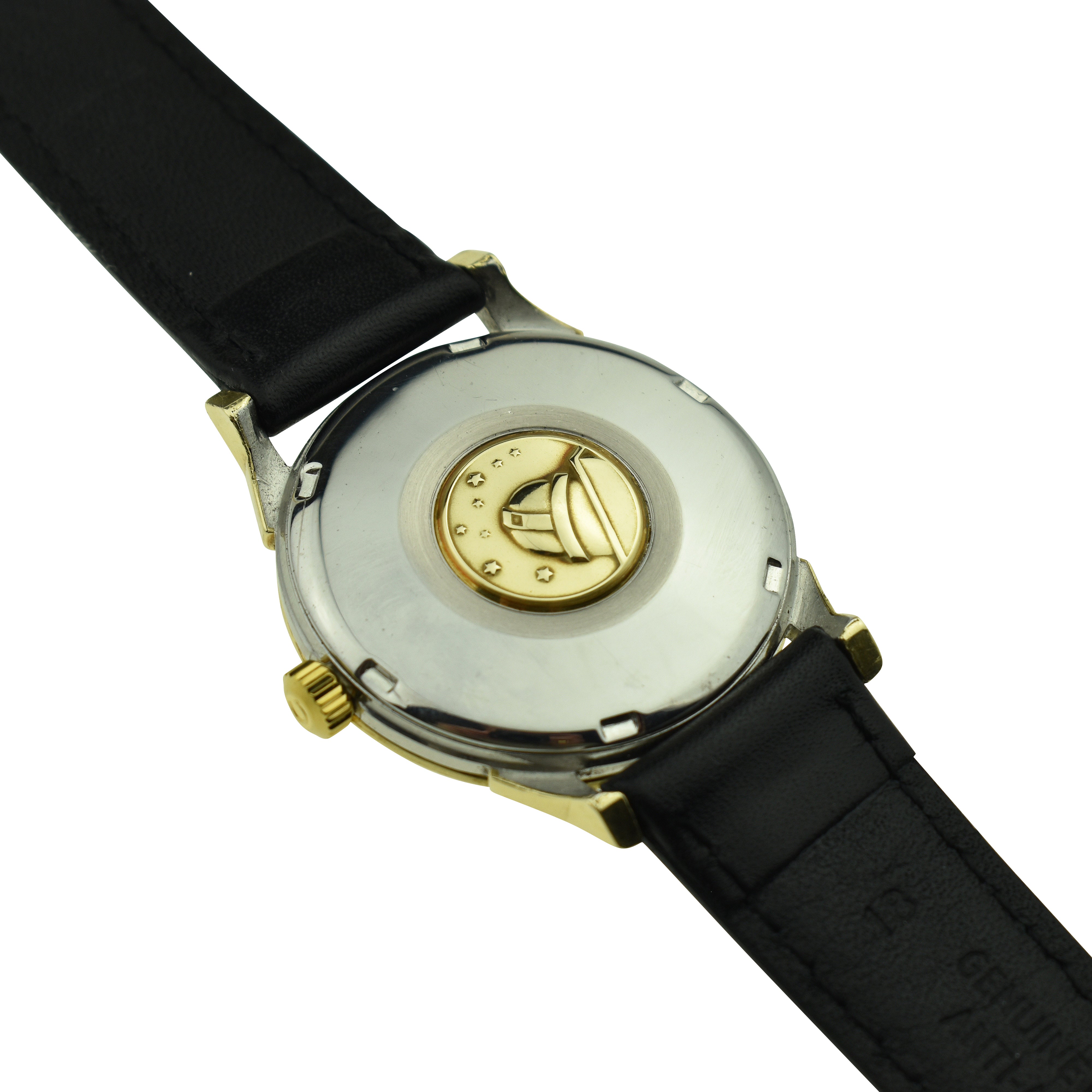 Omega Constellation Pie-Pan 14902-62