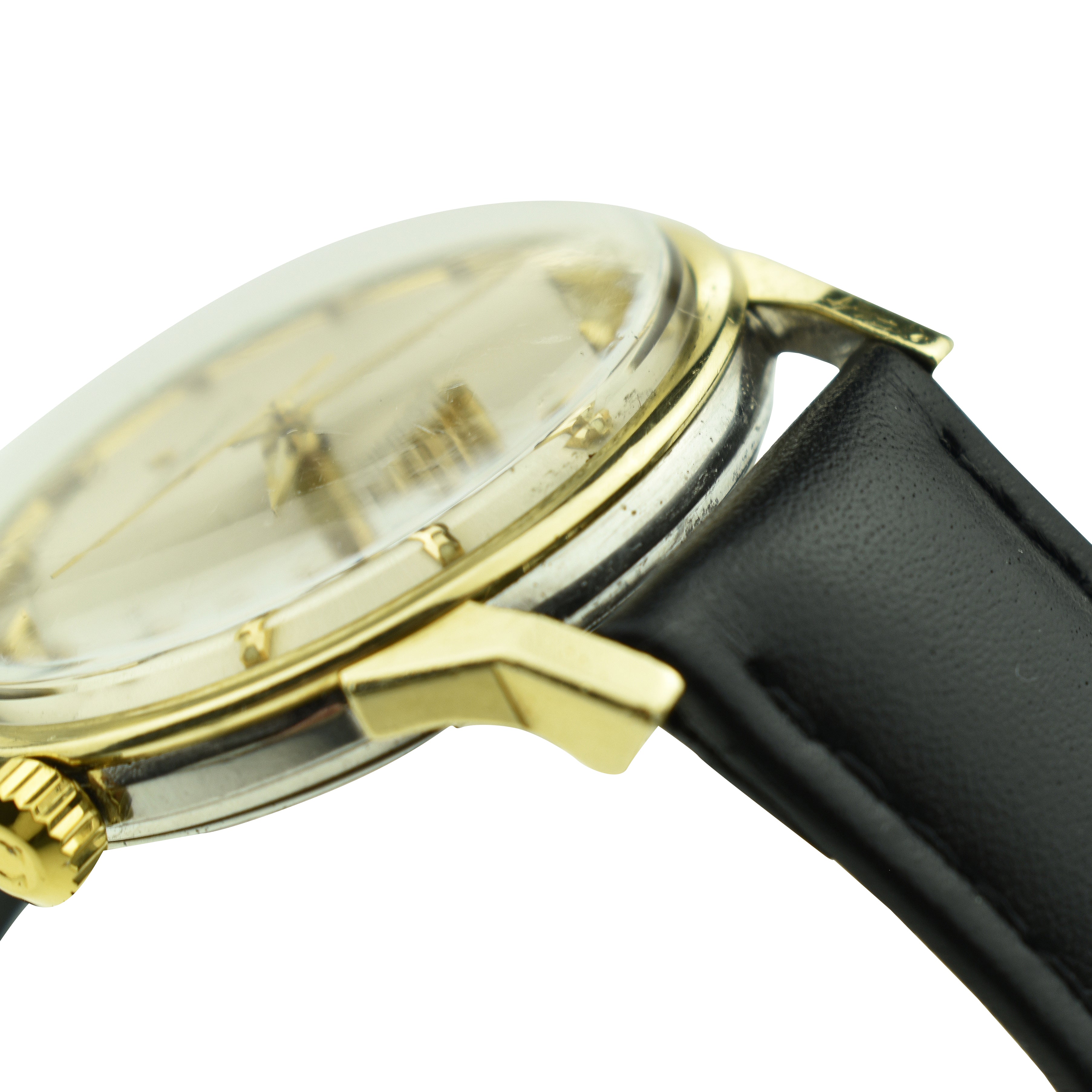 Omega Constellation Pie-Pan 14902-62