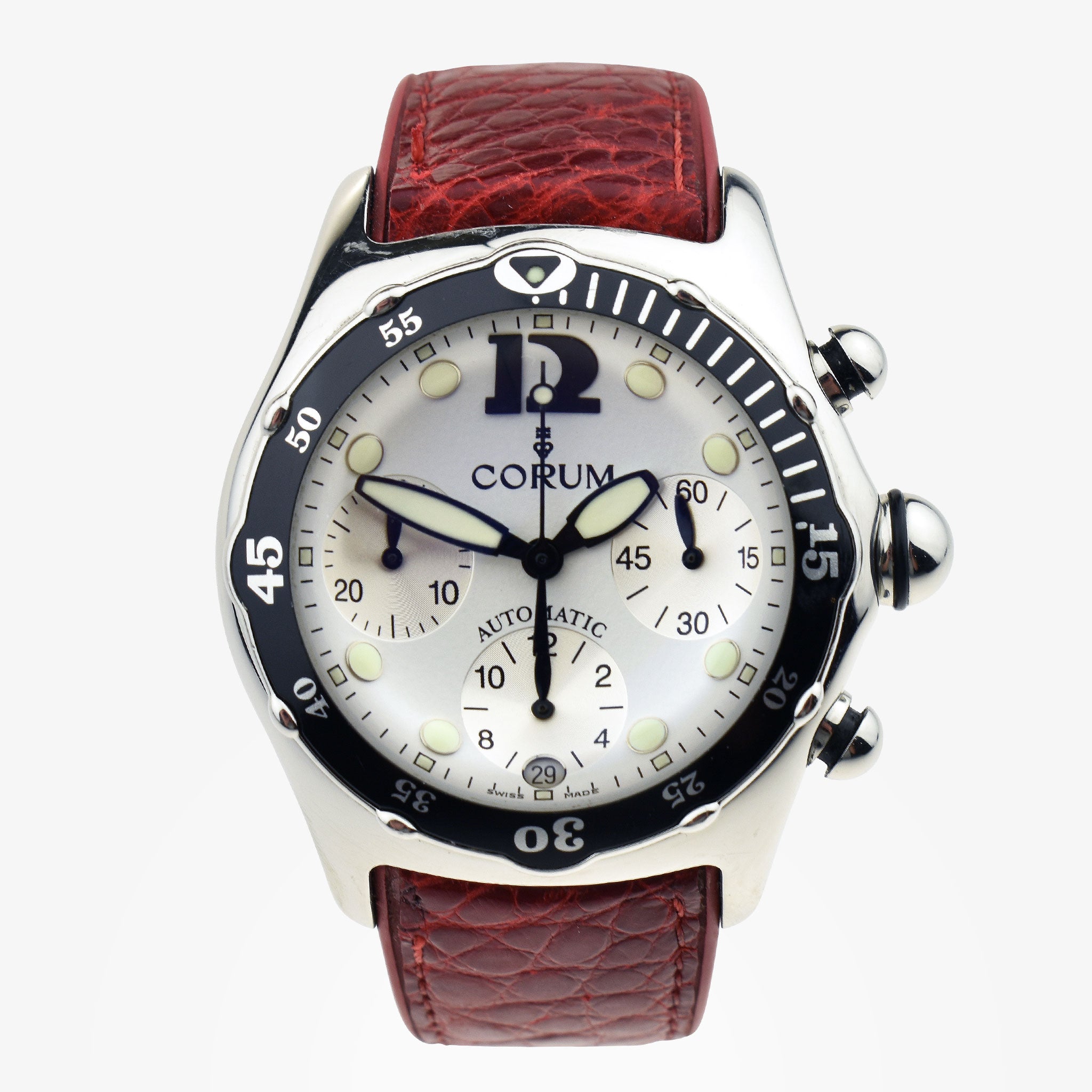 Corum Bubble Chronograph Automatic 285.180.20