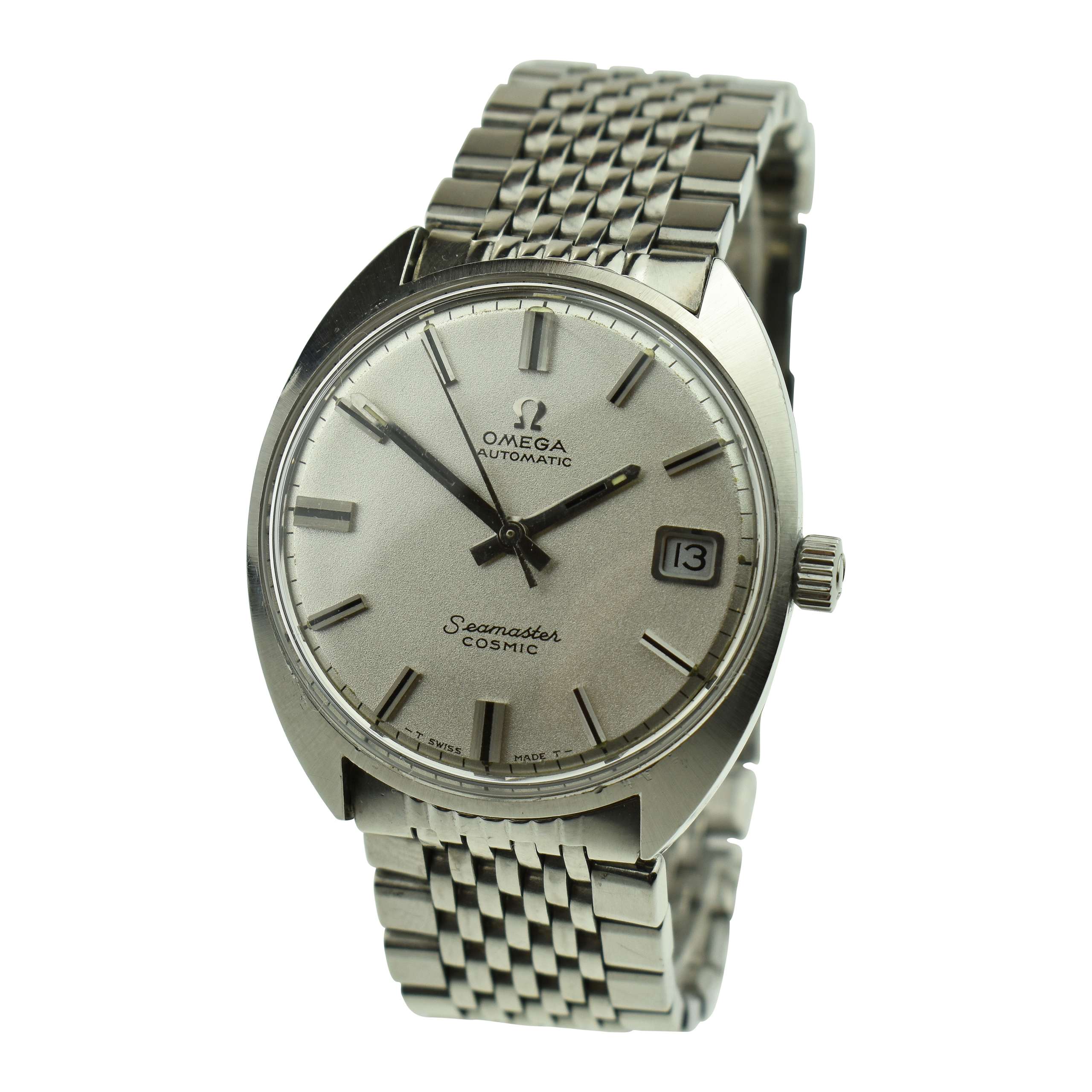 Omega Seamaster Cosmic Automatic 166.023