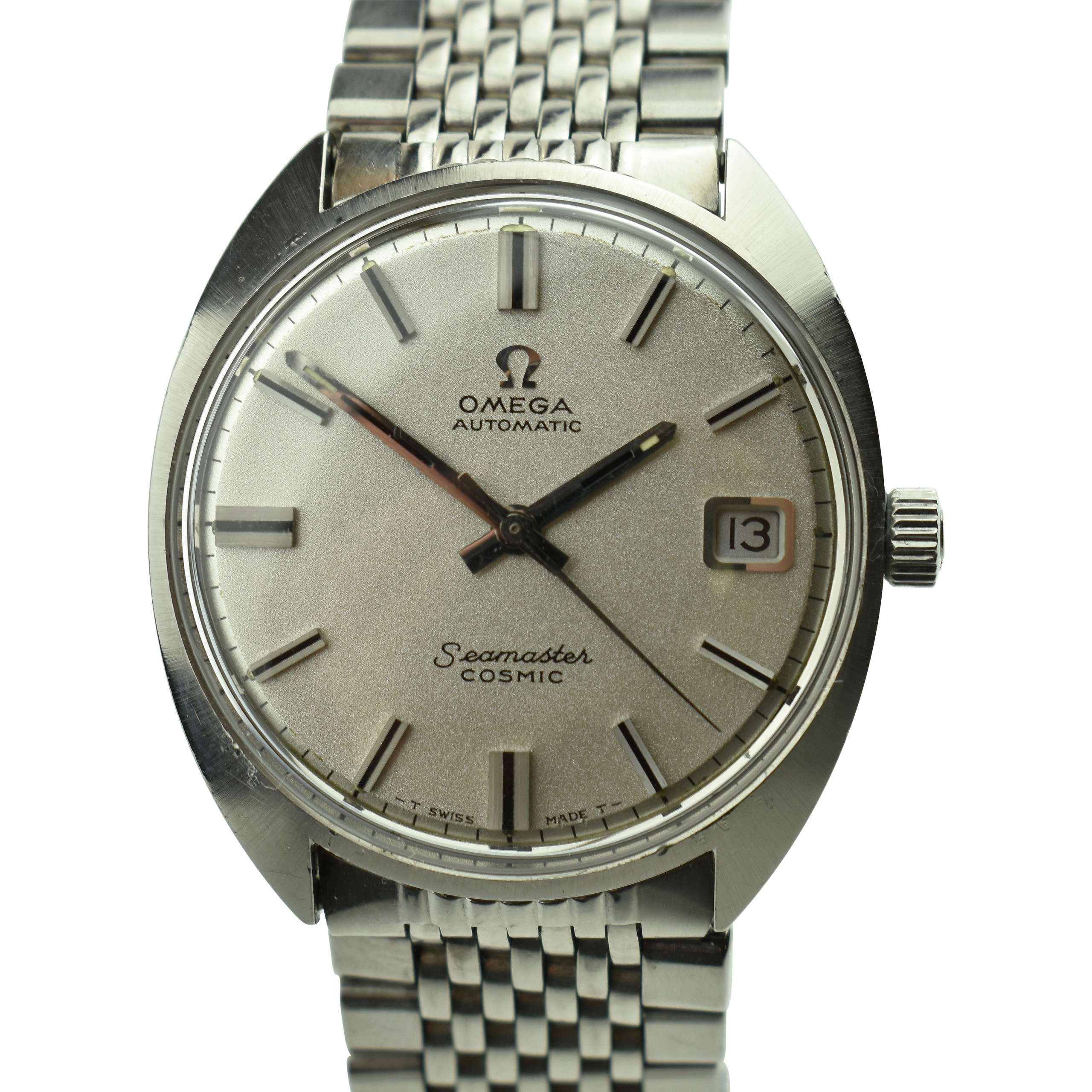 Omega Seamaster Cosmic Automatic 166.023