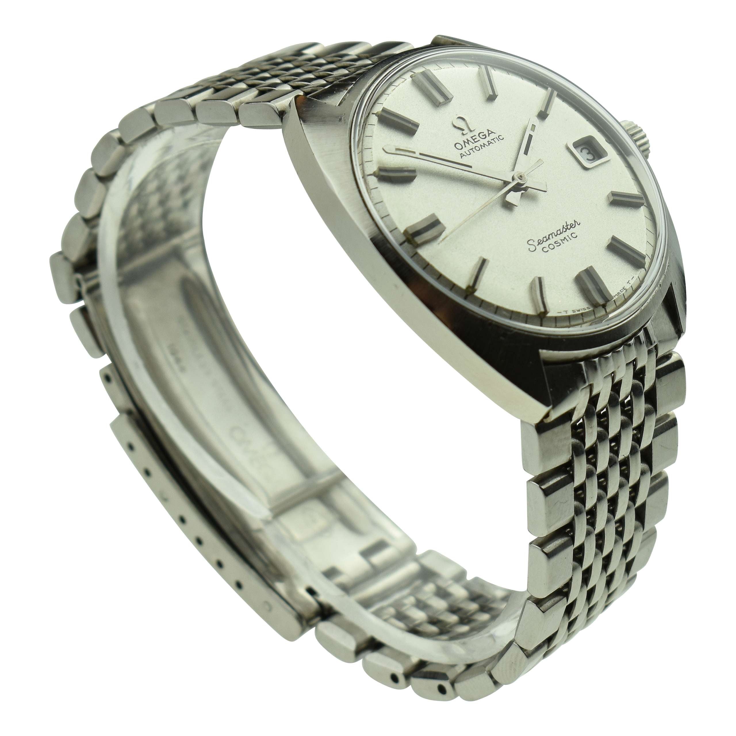 Omega Seamaster Cosmic Automatic 166.023