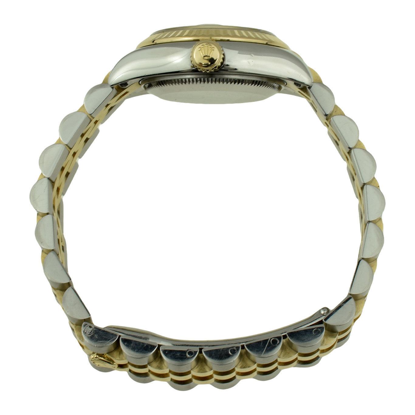 Rolex Lady Datejust Steel &amp; Gold 179173