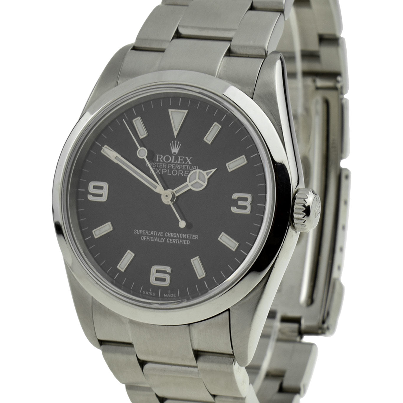 Rolex Explorer Oyster Perpetual 114270