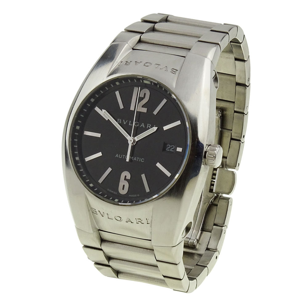 Bvlgari Ergon Steel Automatic EG 40 S