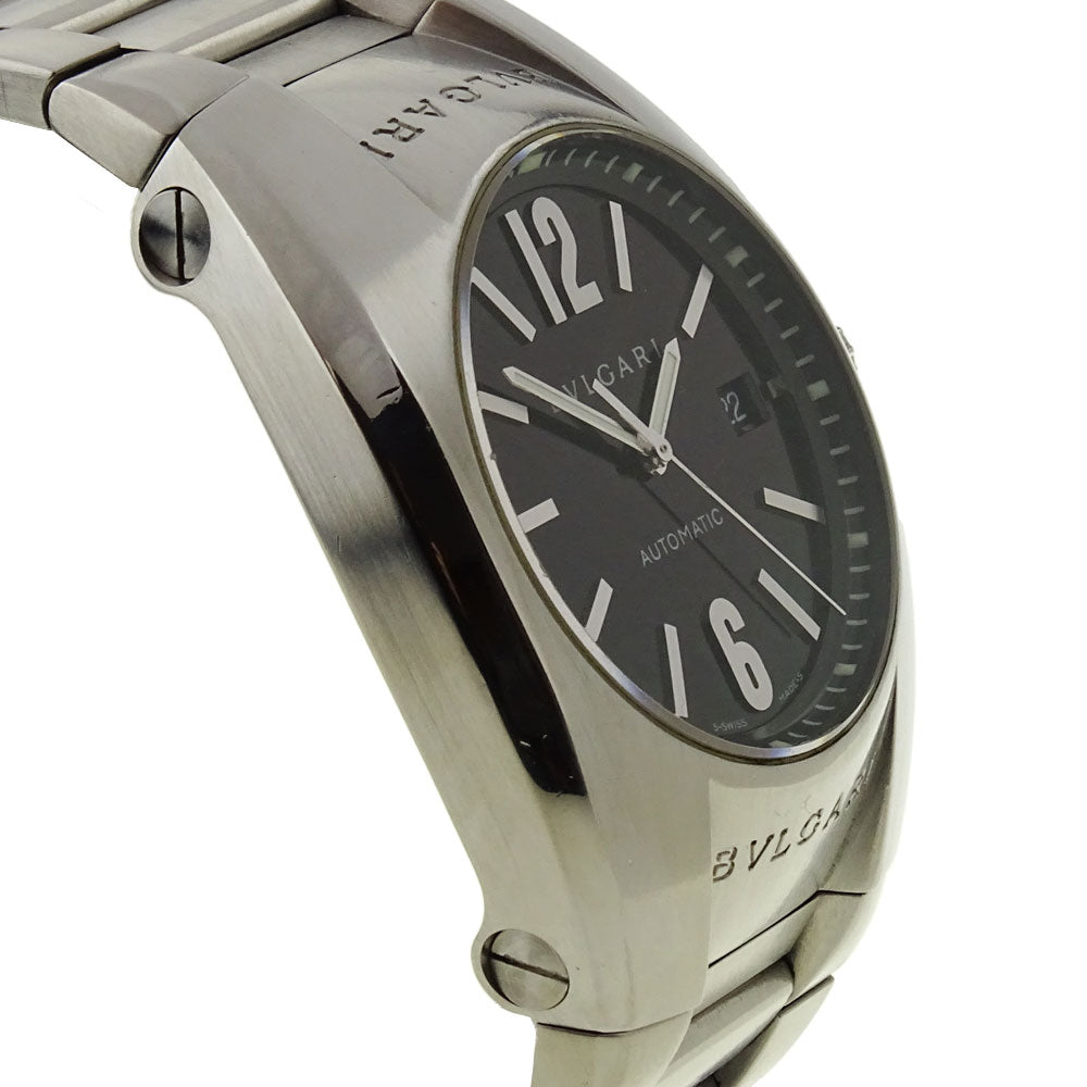 Bvlgari Ergon Steel Automatic EG 40 S