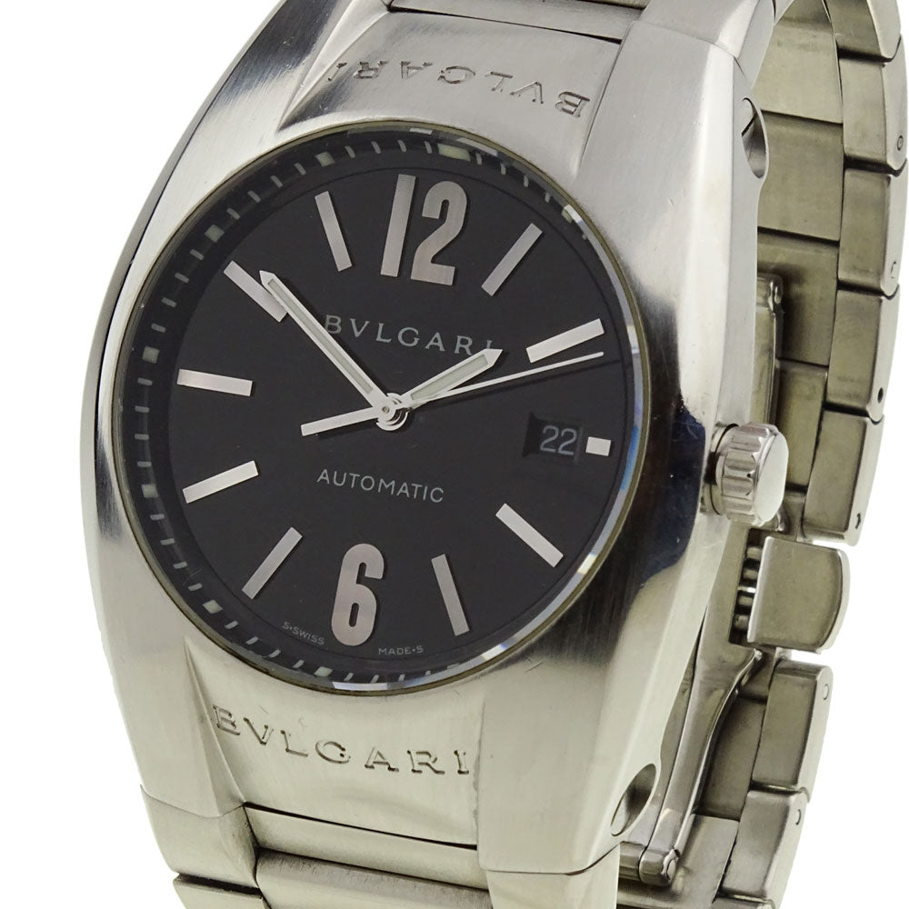 Bvlgari Ergon Steel Automatic EG 40 S
