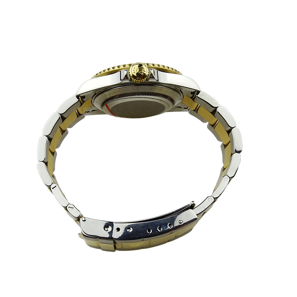 Rolex Submariner Date Steel and Gold 16613