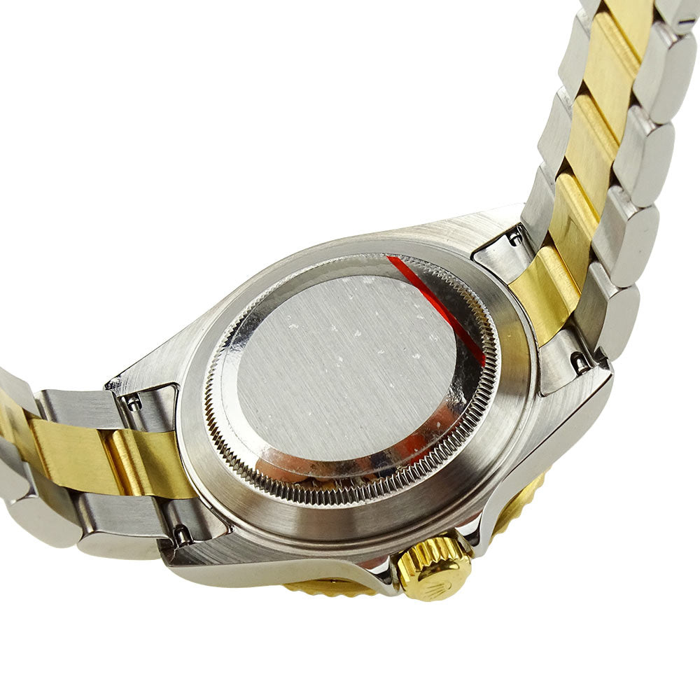 Rolex Submariner Date Steel and Gold 16613