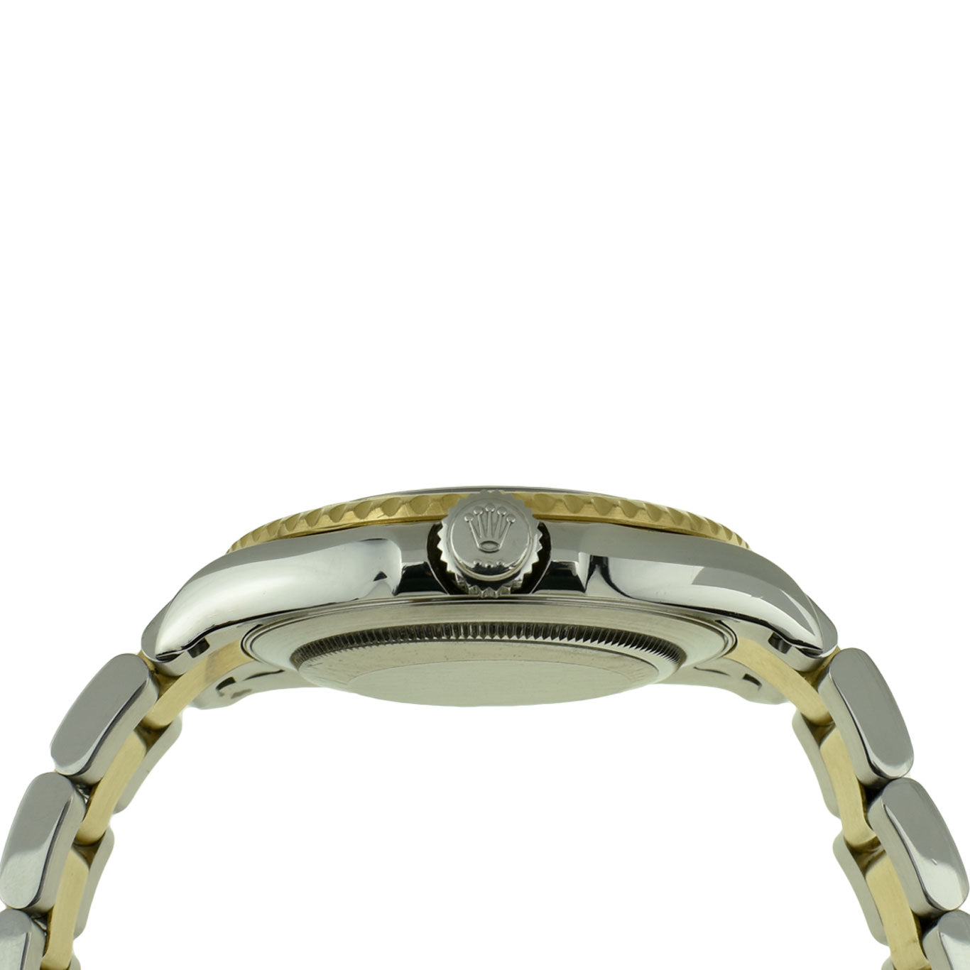Rolex Yacht-Master 40 Stainless Steel and Gold 16623