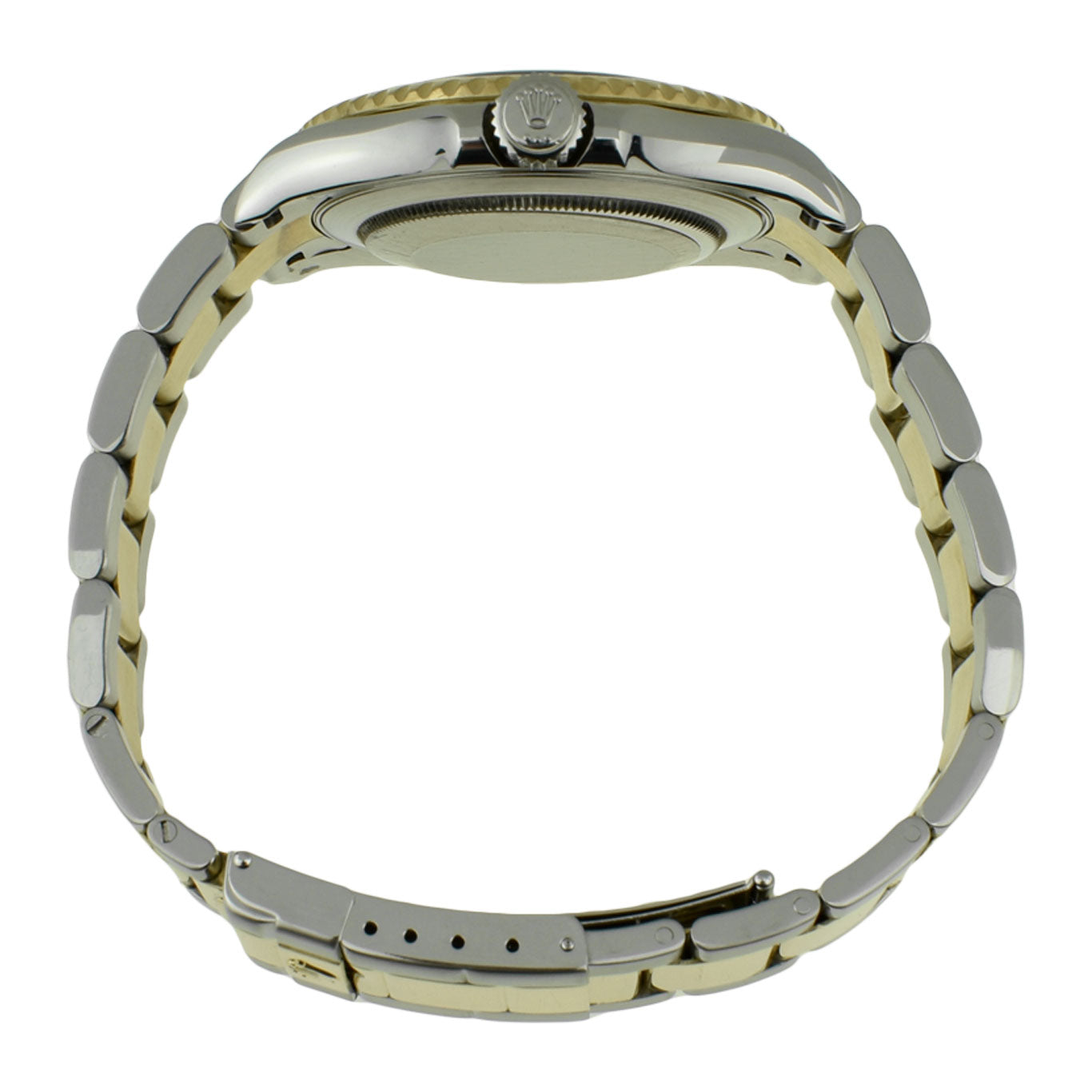 Rolex Yacht-Master 40 Stainless Steel and Gold 16623
