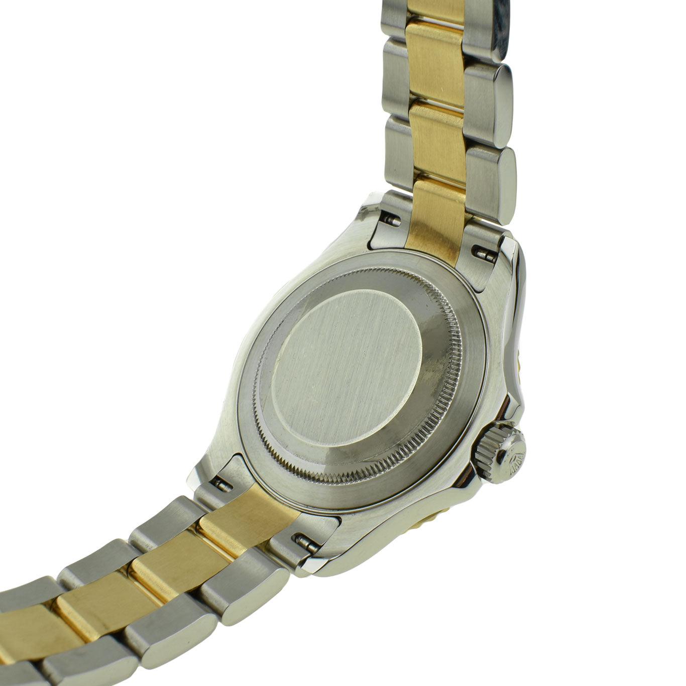 Rolex Yacht-Master 40 Stainless Steel and Gold 16623